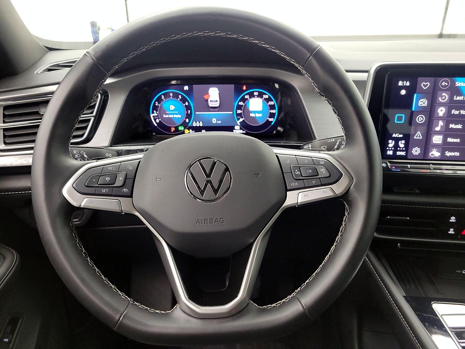 Thumbnail: 2025 Volkswagen Atlas - 10