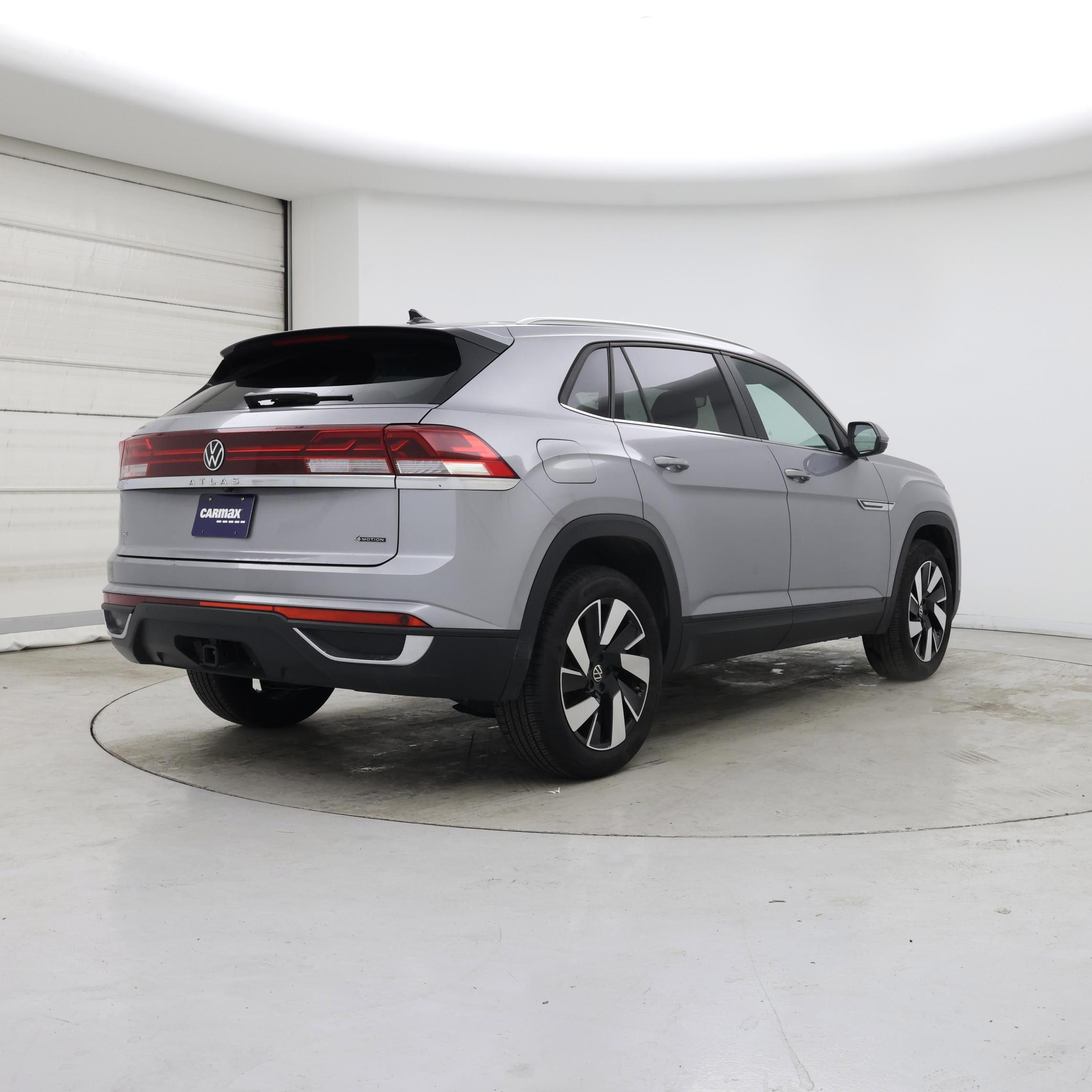 Thumbnail: 2025 Volkswagen Atlas - 8