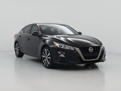 2020 Nissan Altima SR
