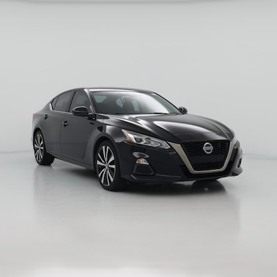 2020 Nissan Altima SR