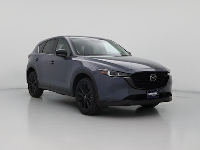 2024 Mazda CX-5 Carbon Edition