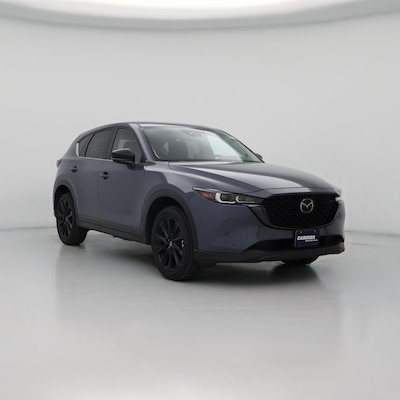 2024 Mazda CX-5 Carbon Edition