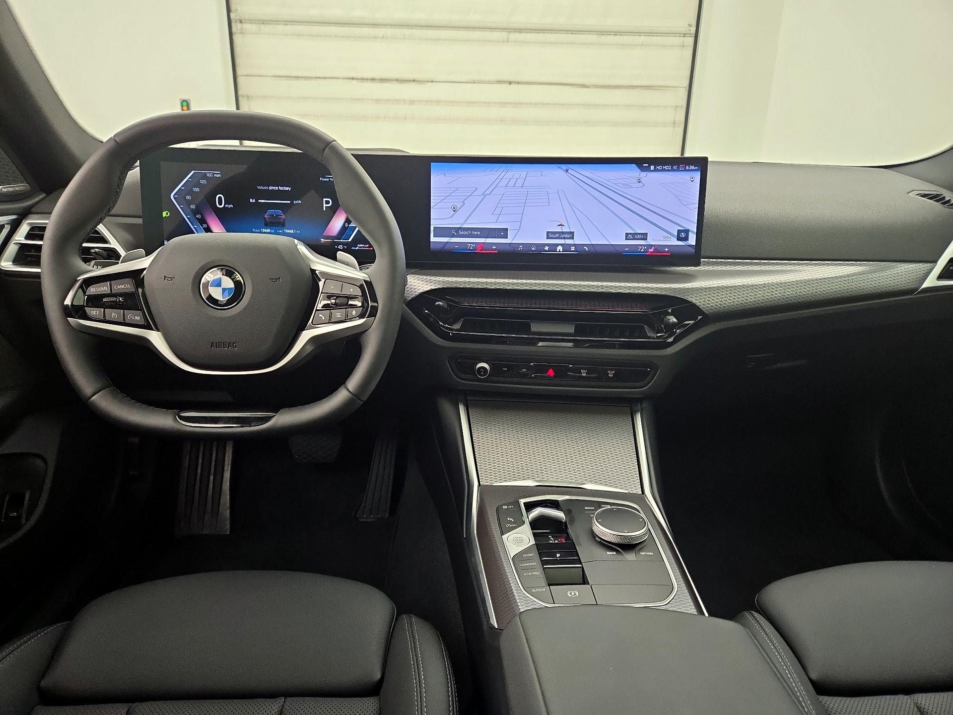 Thumbnail: 2025 BMW 4 Series - 9