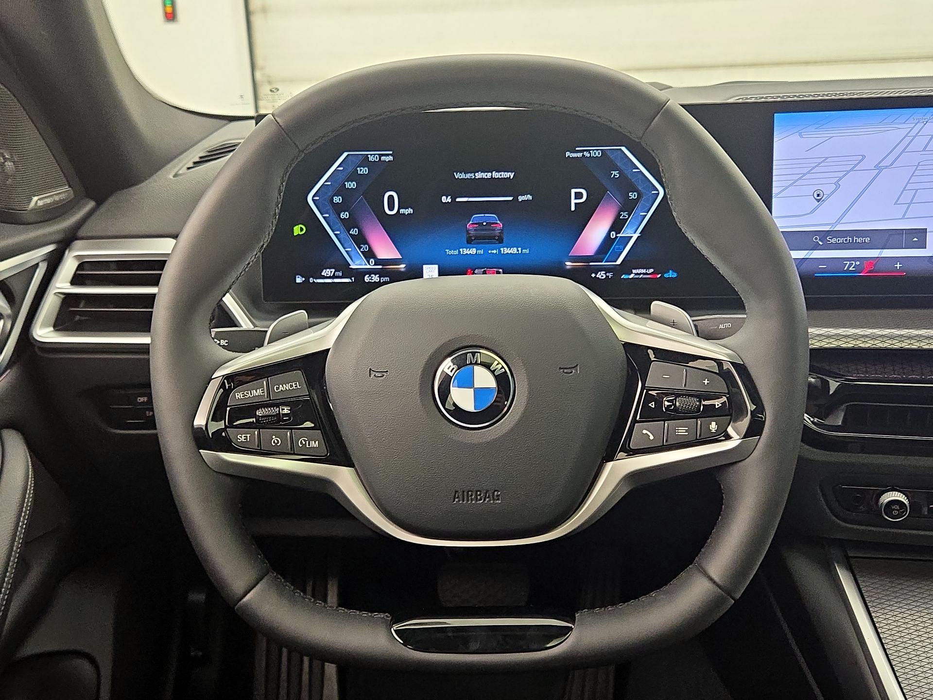 Thumbnail: 2025 BMW 4 Series - 10