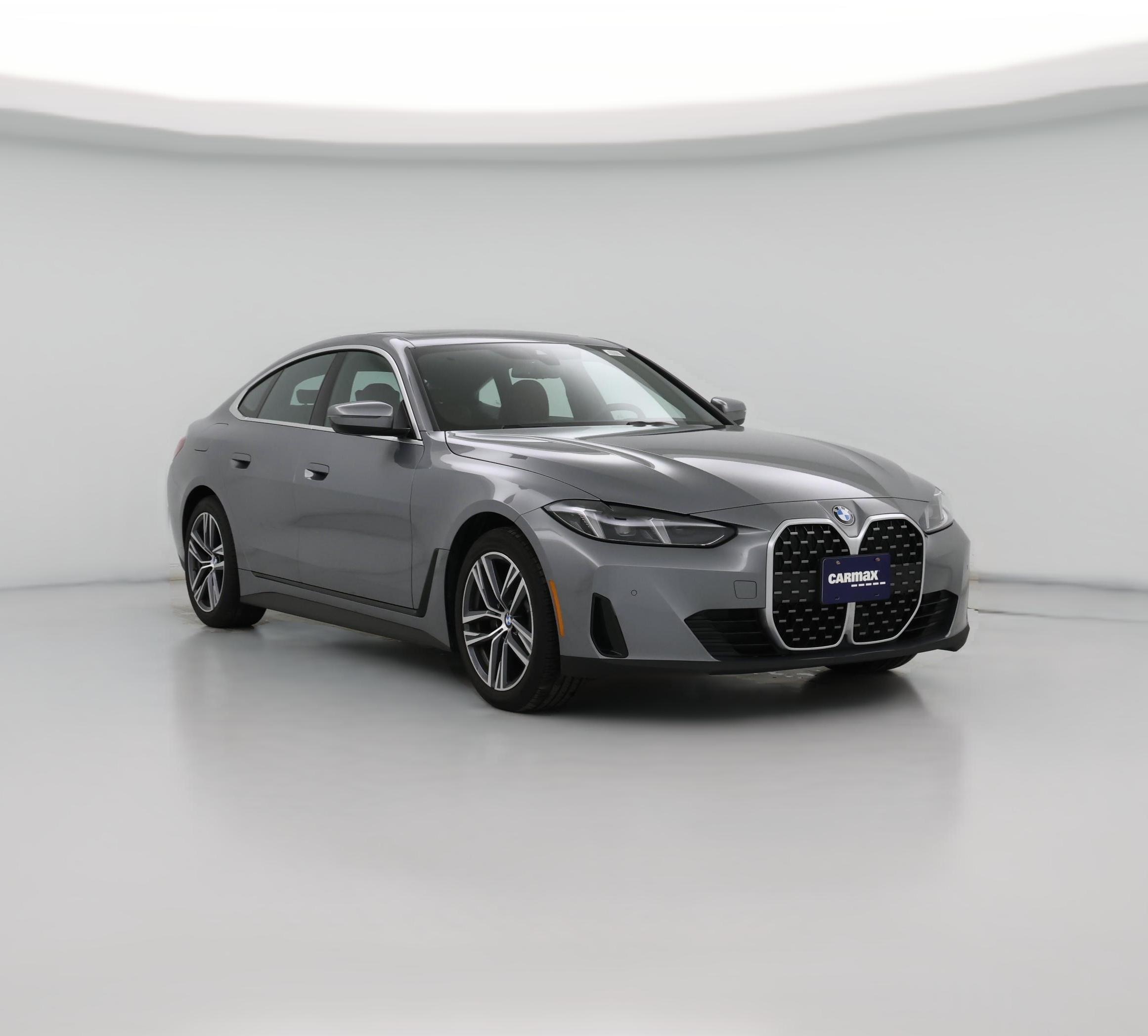 Thumbnail: 2025 BMW 4 Series - 1