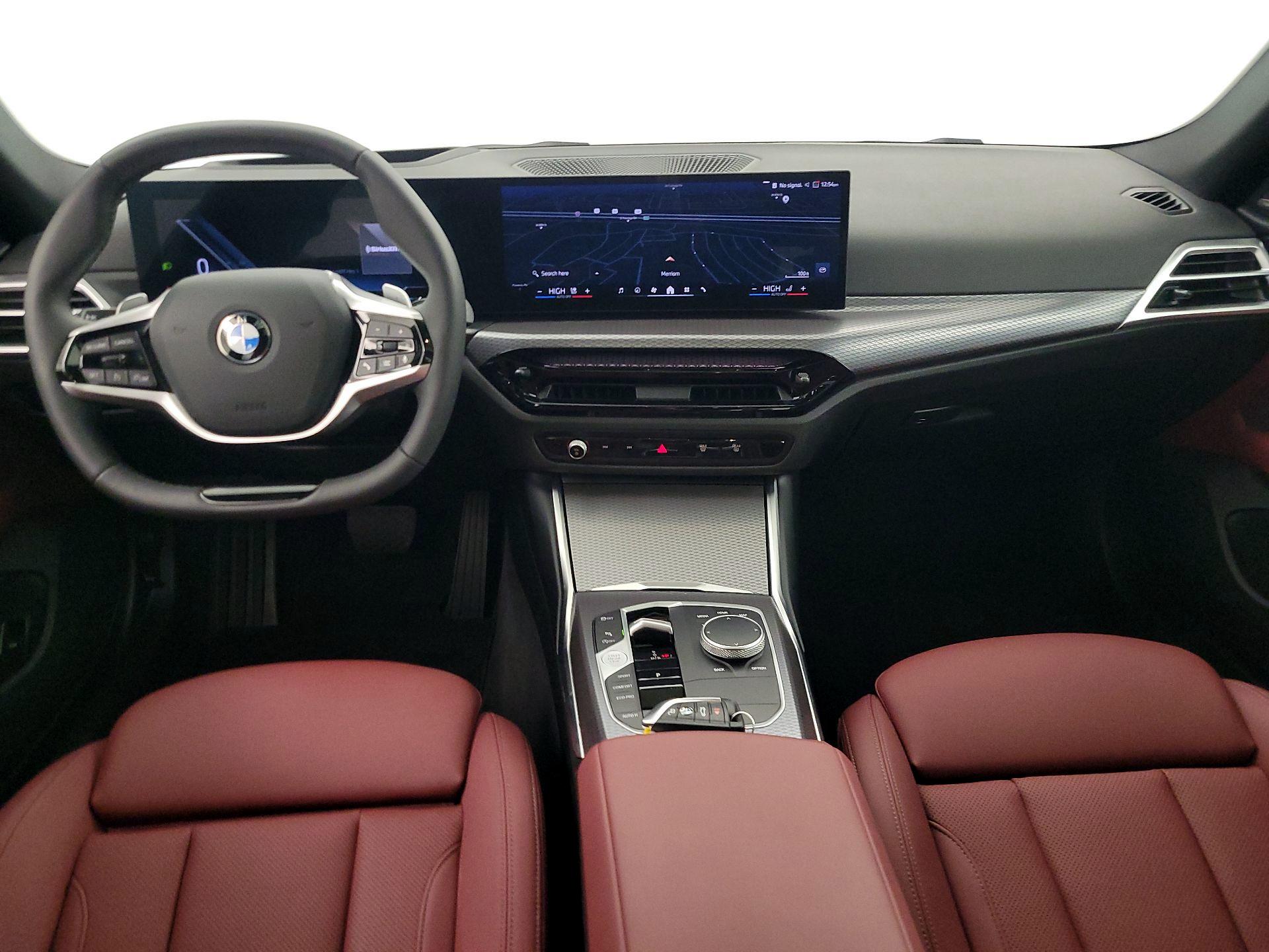 Thumbnail: 2025 BMW 4 Series - 9