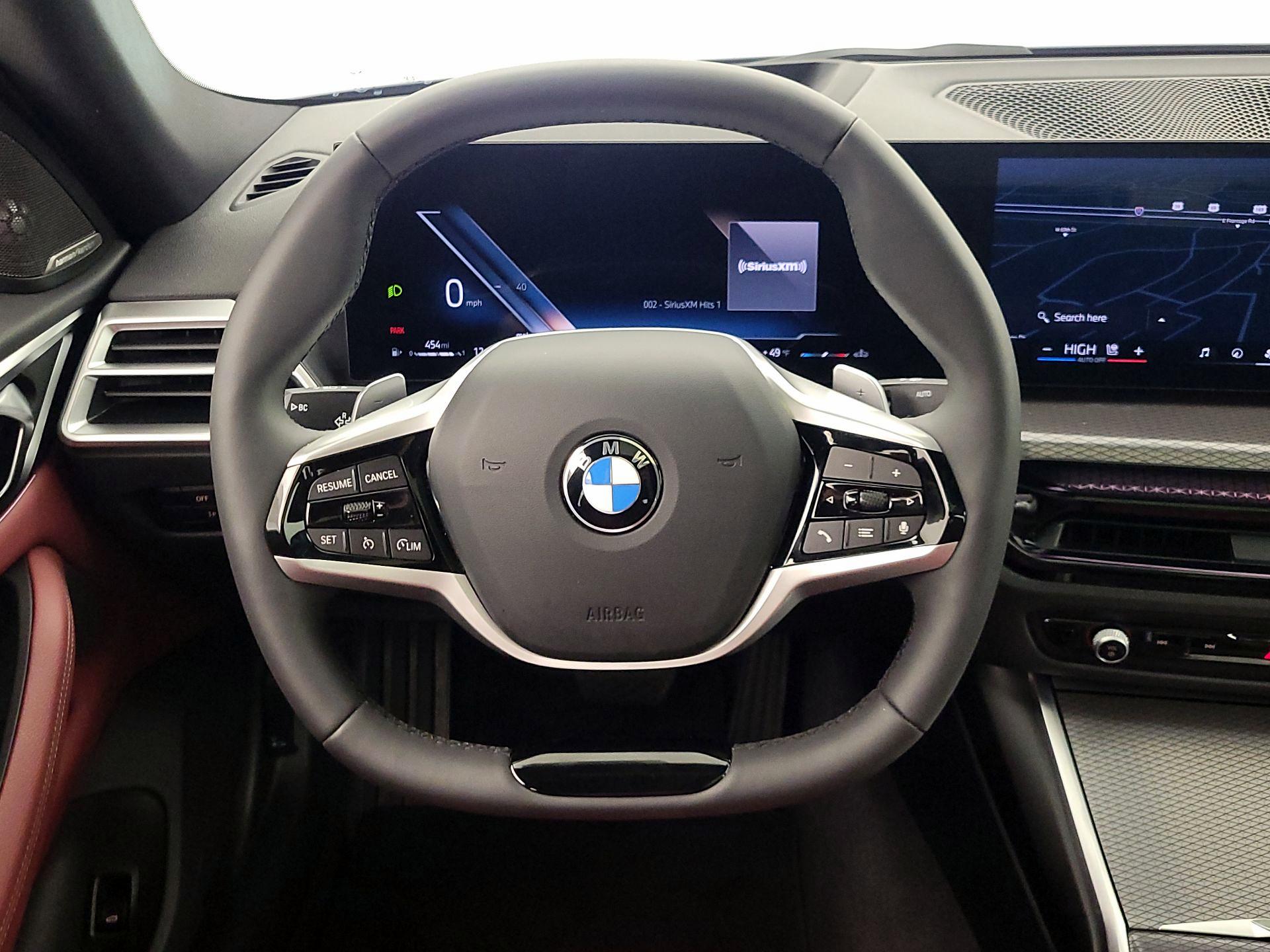 Thumbnail: 2025 BMW 4 Series - 10