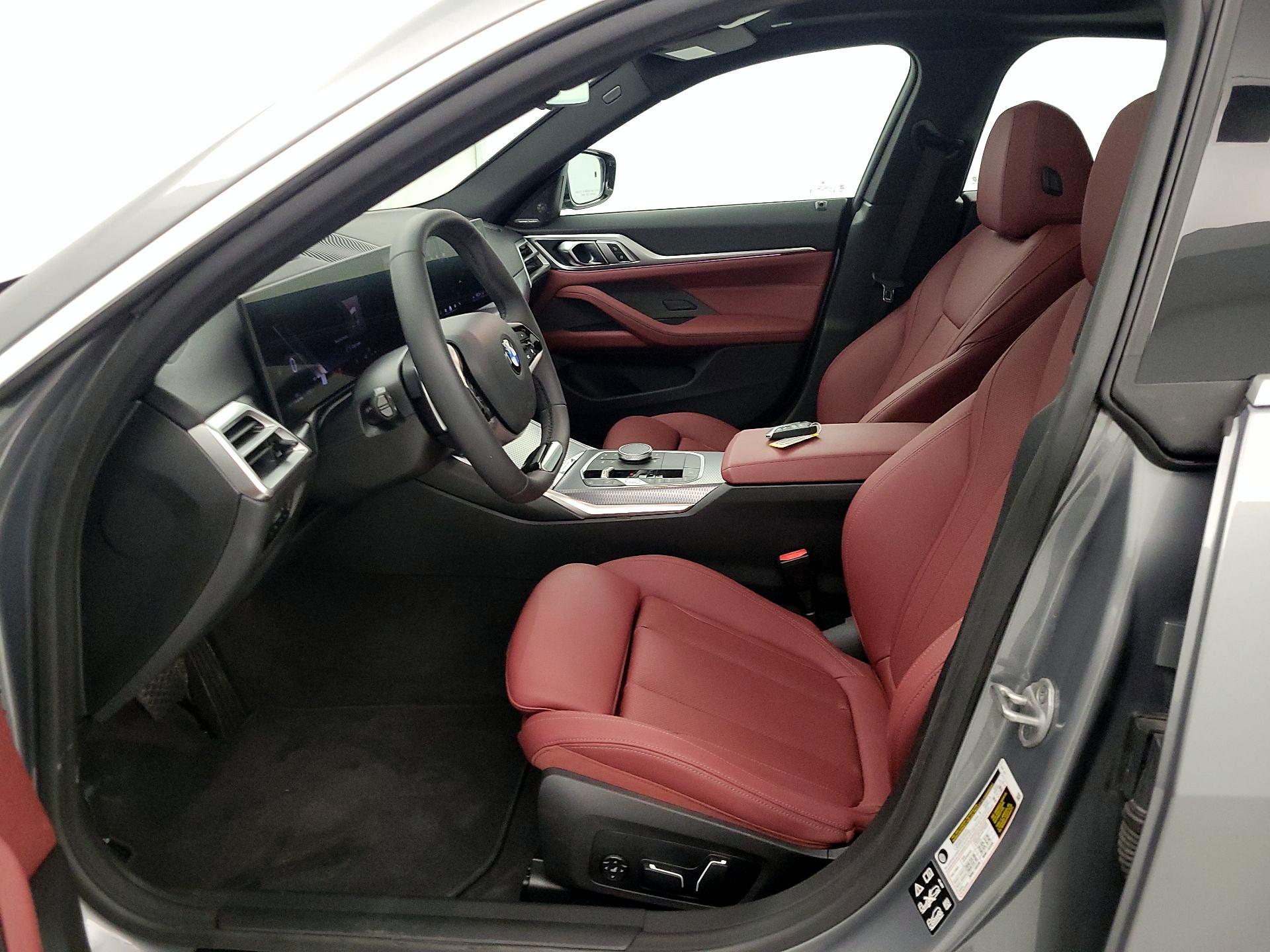 Thumbnail: 2025 BMW 4 Series - 11