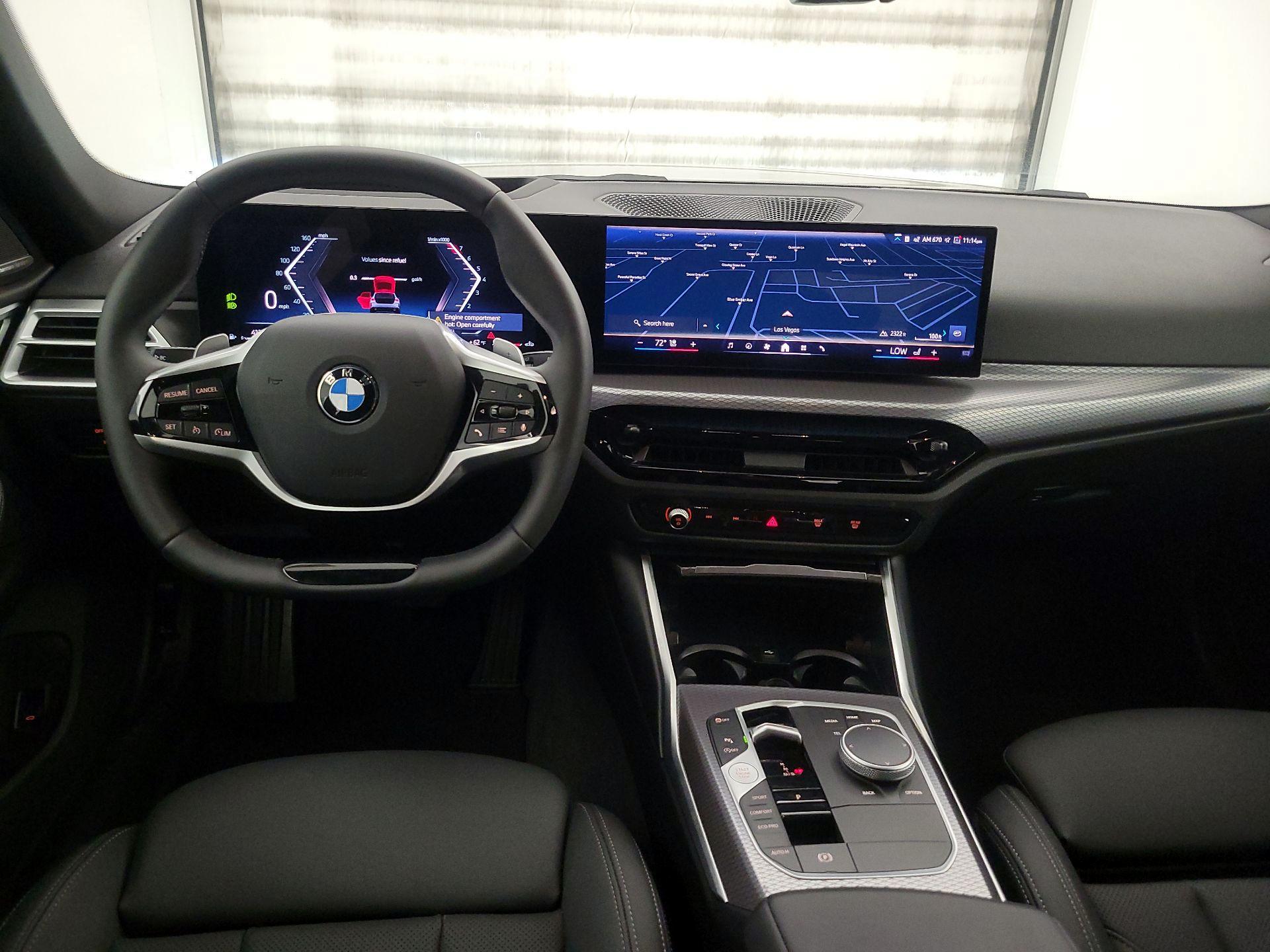 Thumbnail: 2025 BMW 4 Series - 9