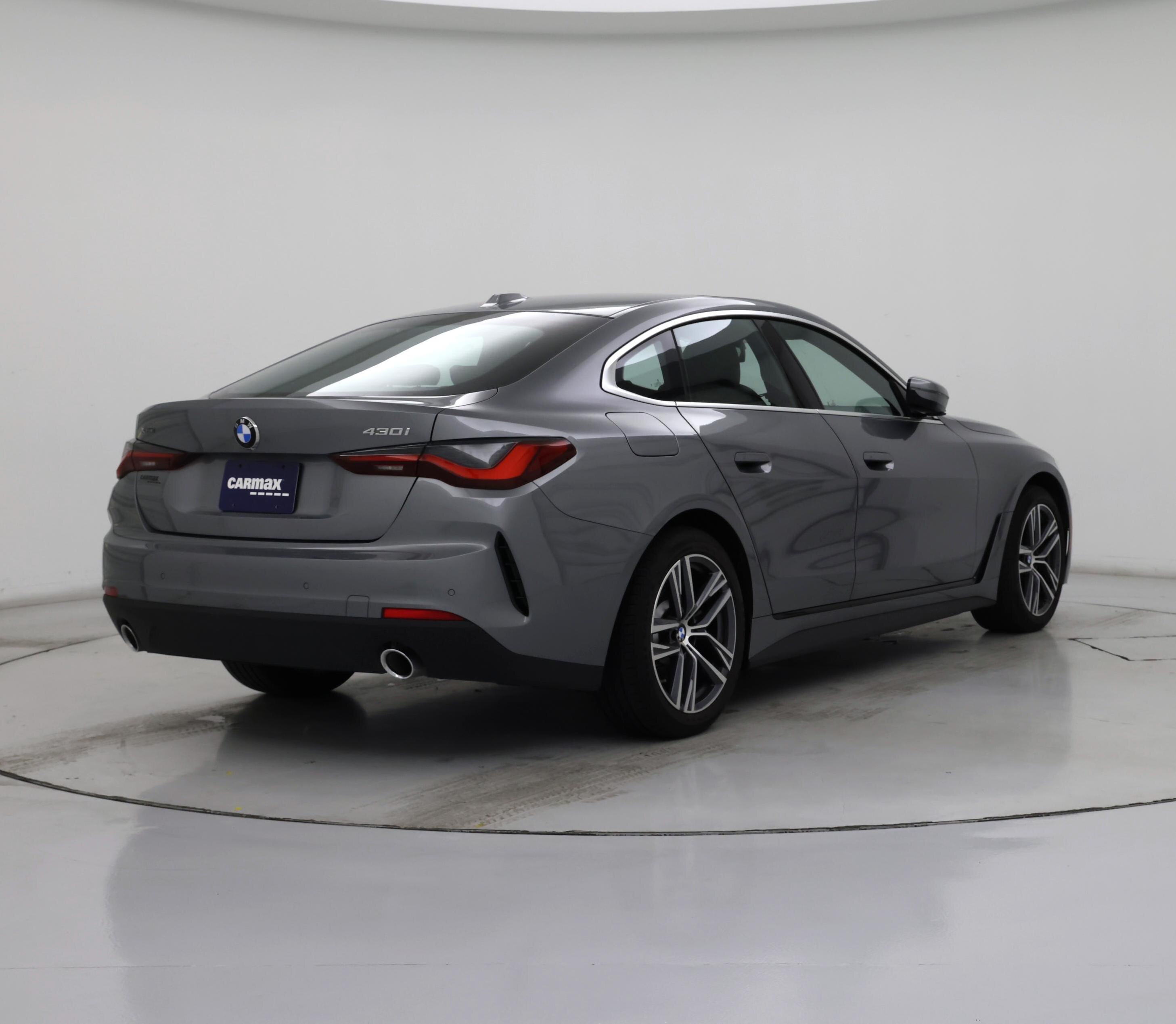 Thumbnail: 2025 BMW 4 Series - 8