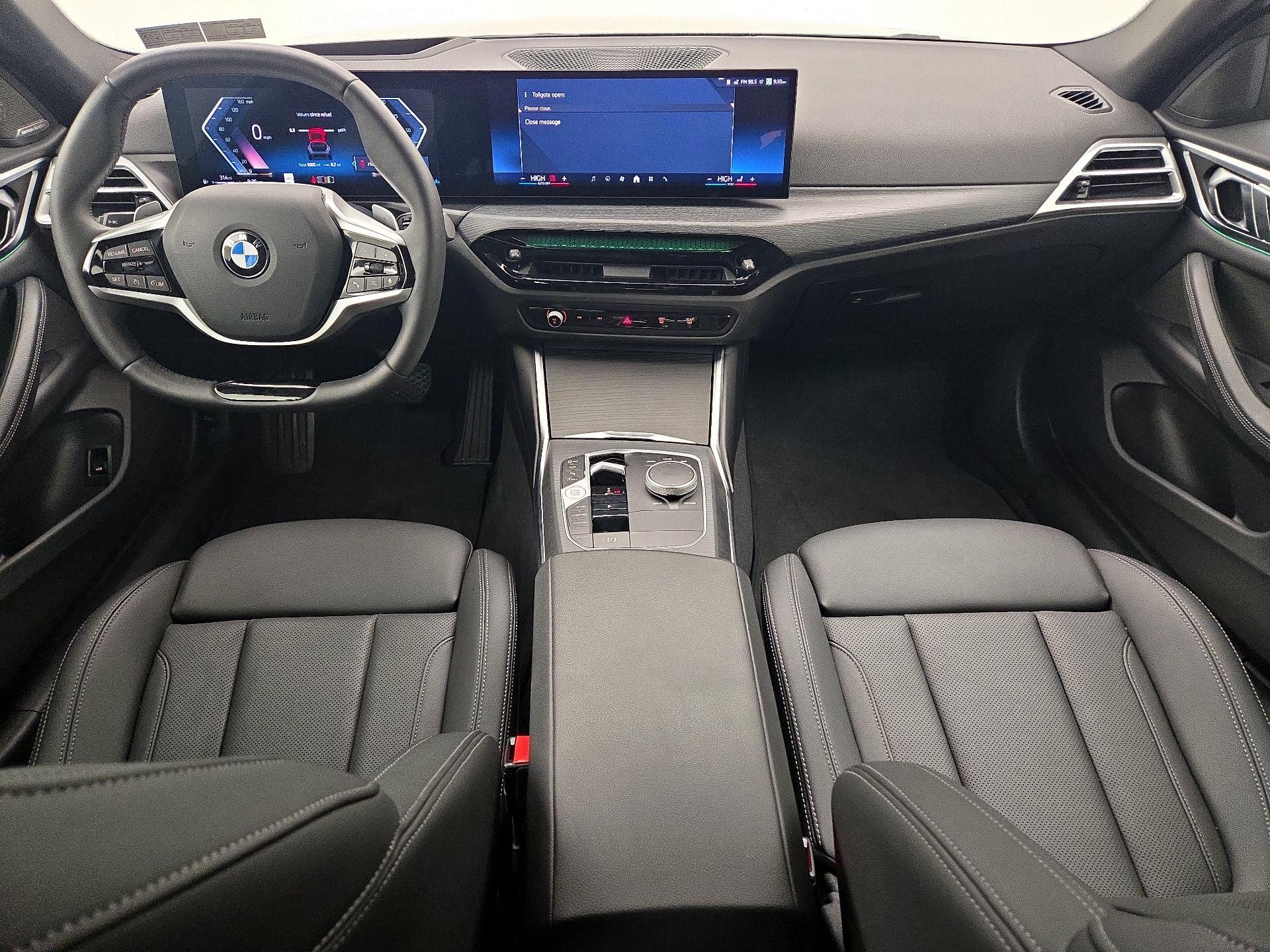 Thumbnail: 2025 BMW 4 Series - 9