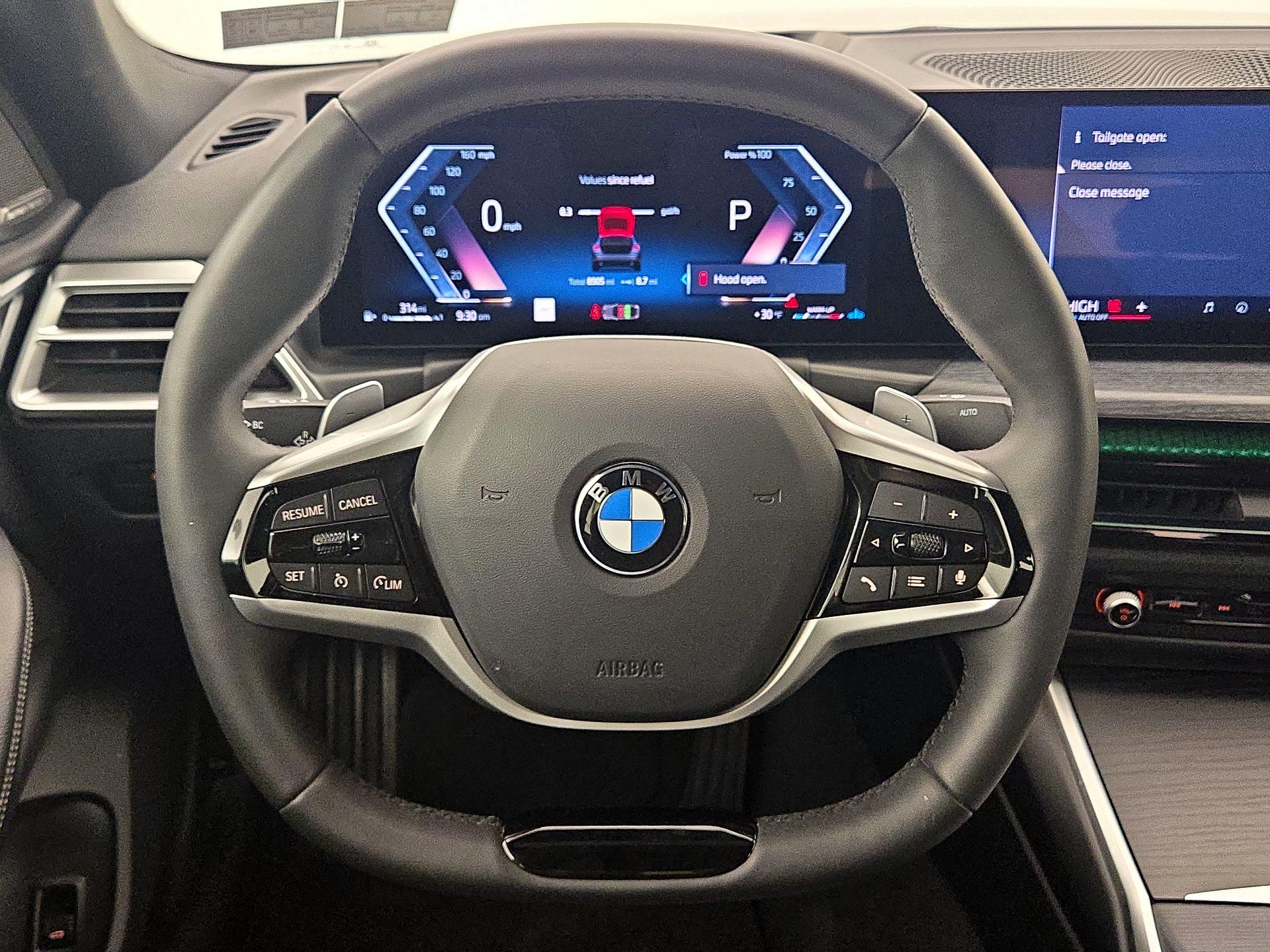 Thumbnail: 2025 BMW 4 Series - 10