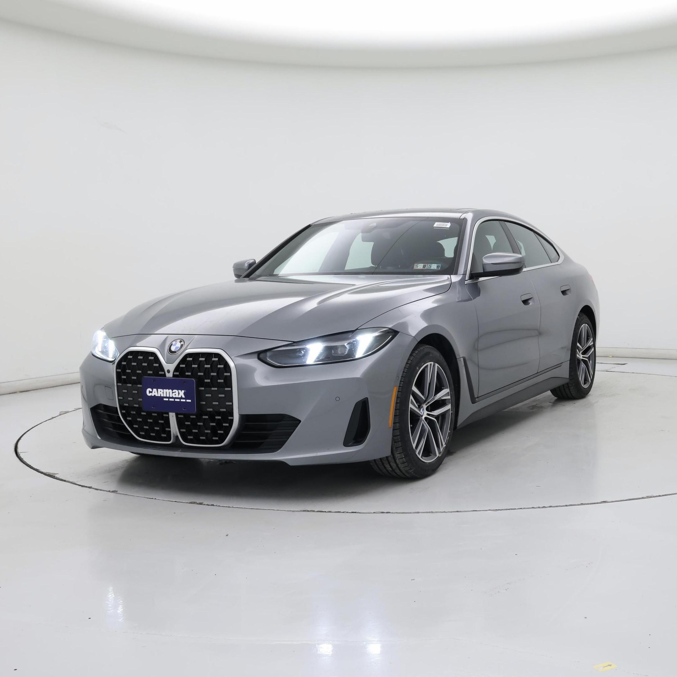 Thumbnail: 2025 BMW 4 Series - 4