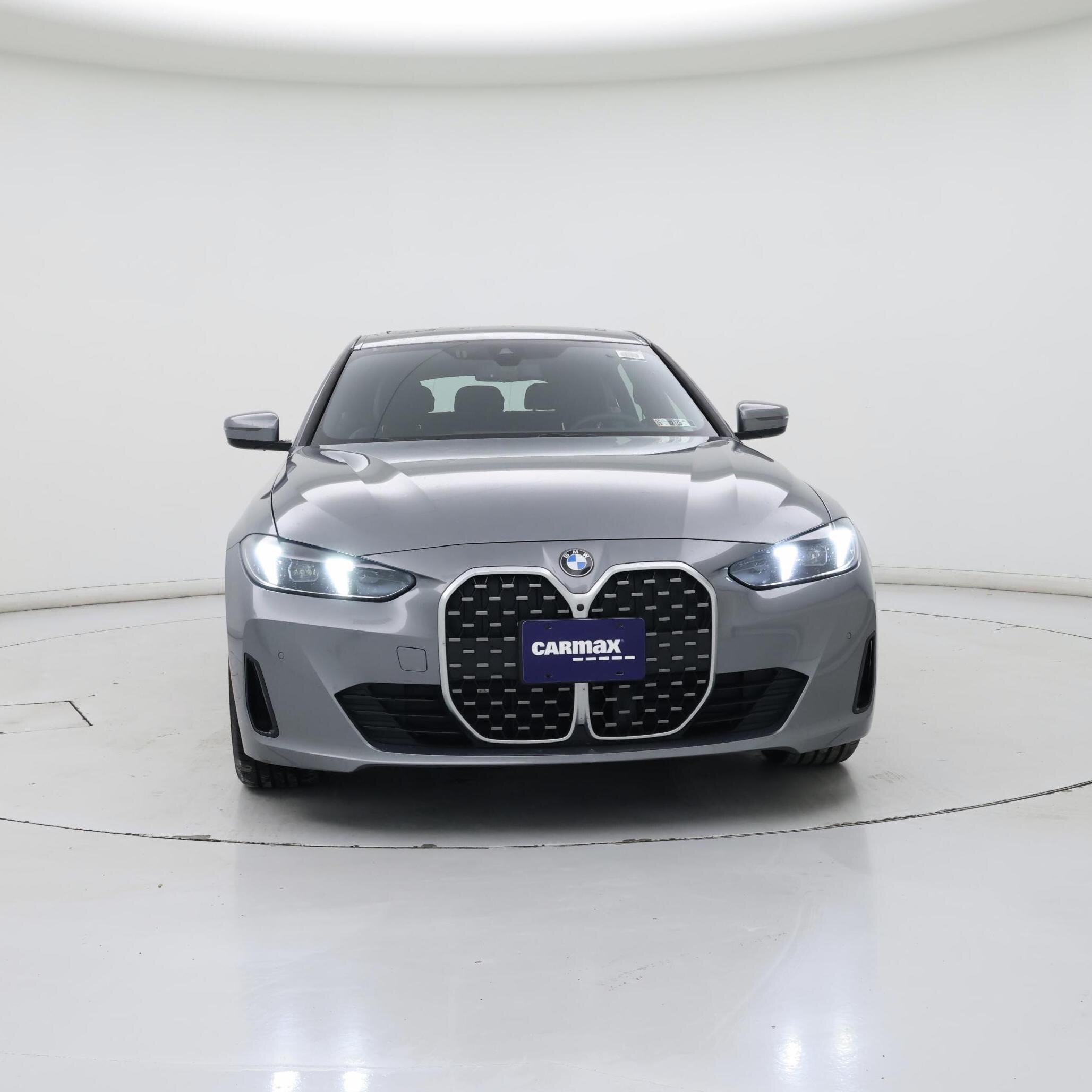 Thumbnail: 2025 BMW 4 Series - 5