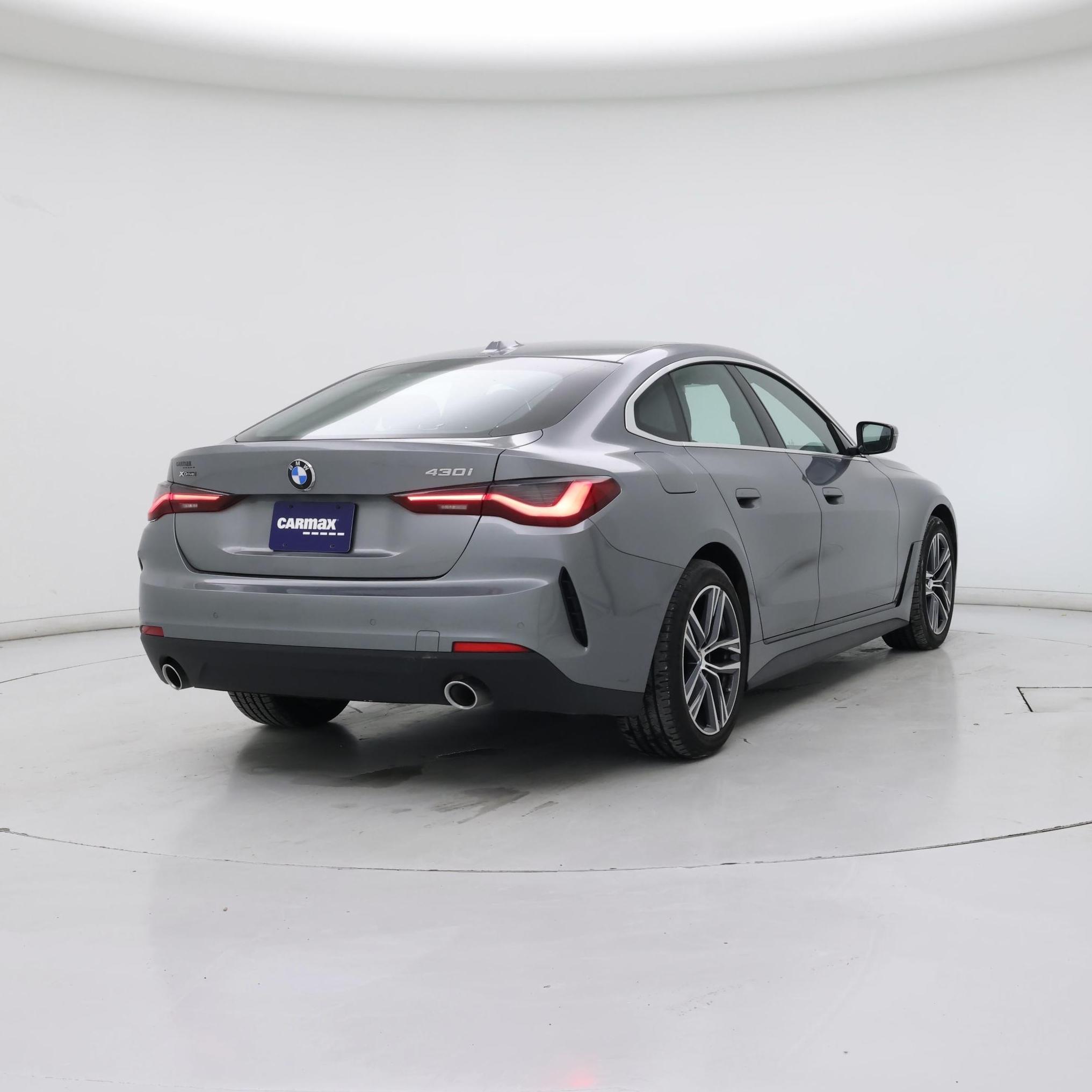 Thumbnail: 2025 BMW 4 Series - 8