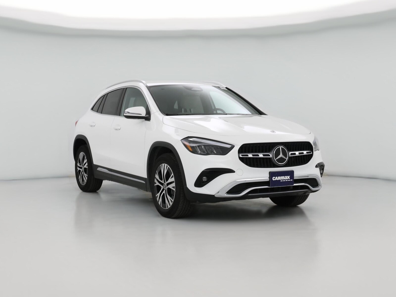 2025 Mercedes-Benz GLA