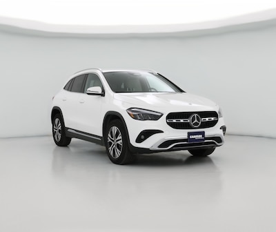 2025 Mercedes-Benz GLA250