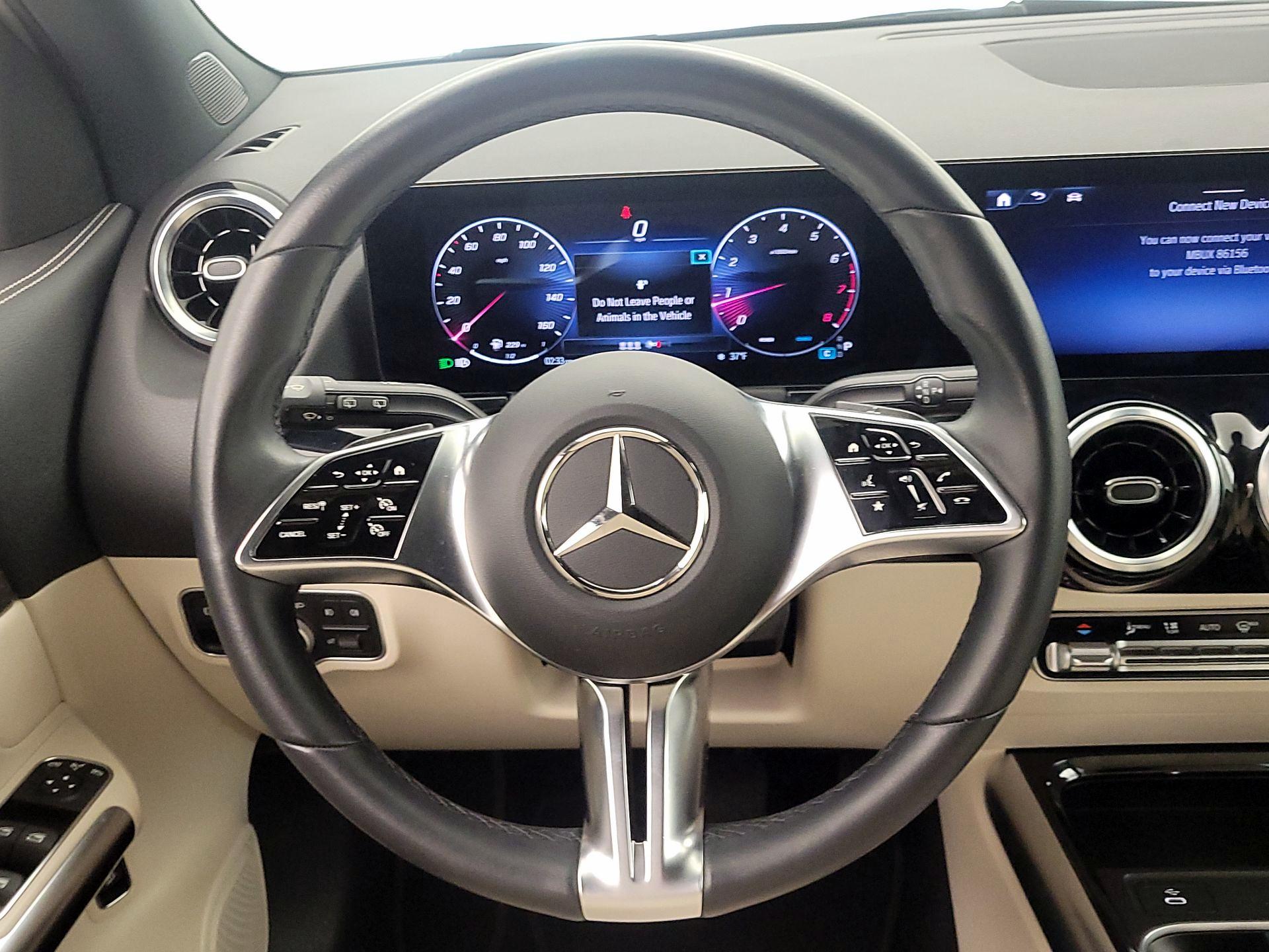 Thumbnail: 2025 Mercedes-Benz GLA - 10