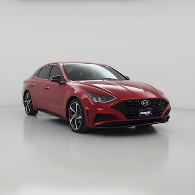 2021 Hyundai Sonata SEL Plus