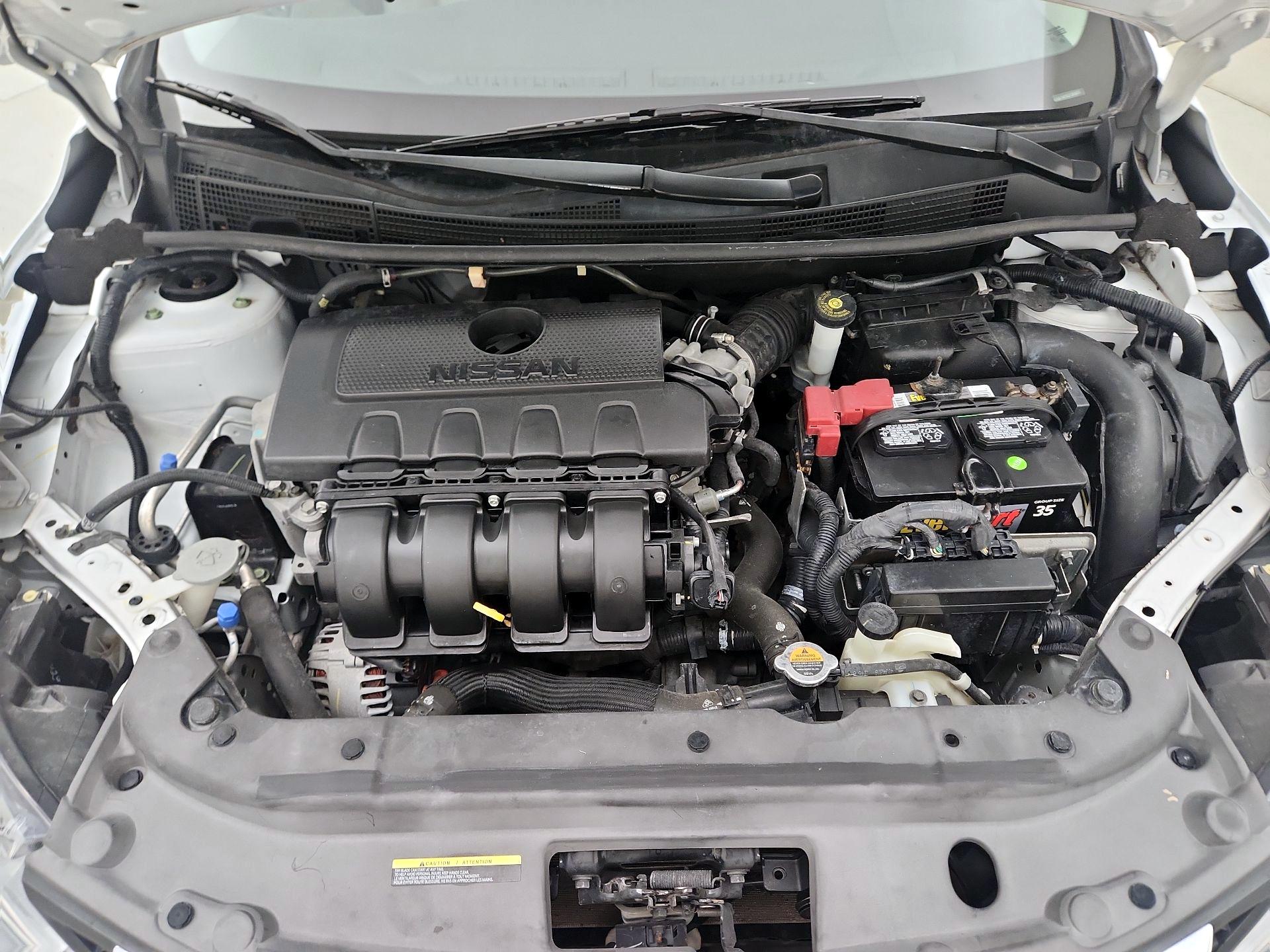 Thumbnail: 2016 Nissan Sentra - 19