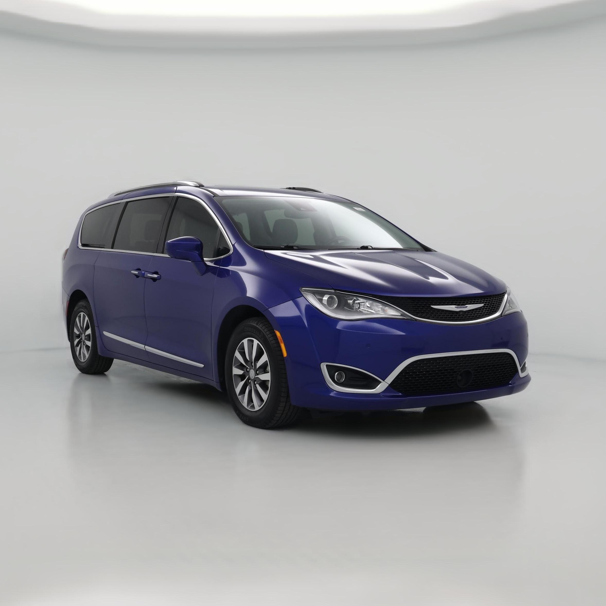 Thumbnail: 2020 Chrysler Pacifica - 1