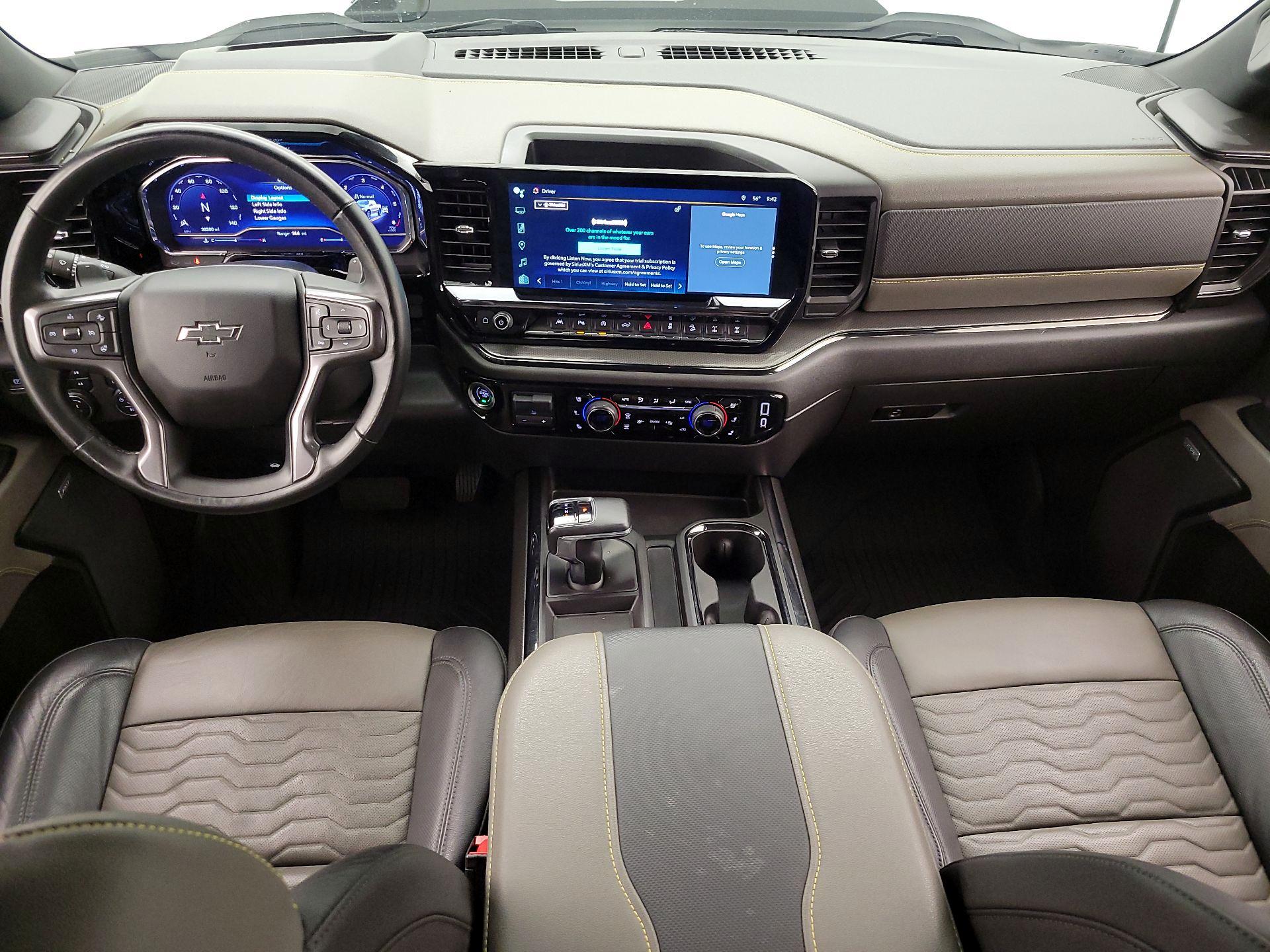 Thumbnail: 2024 Chevrolet Silverado 1500 - 9