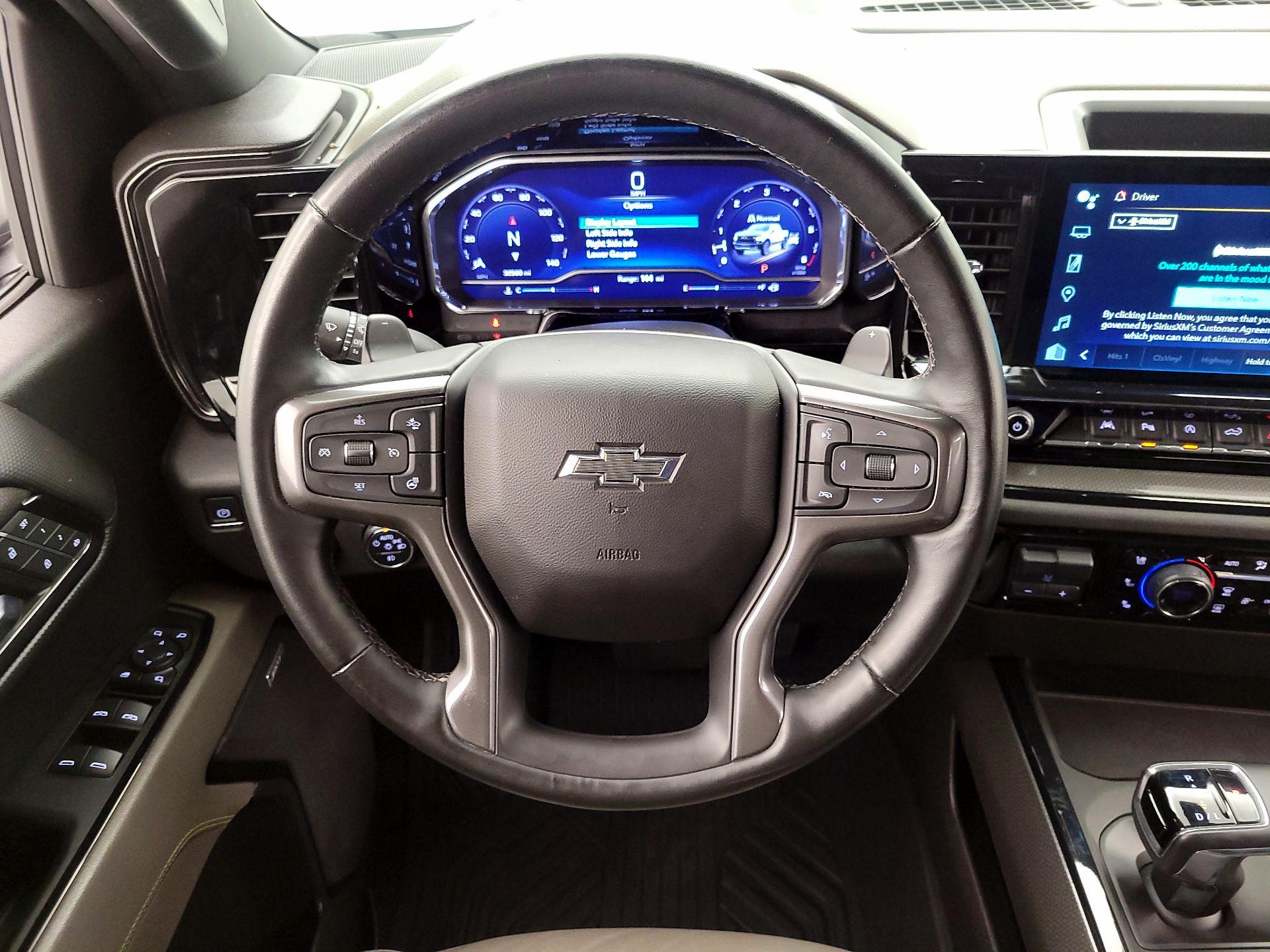 Thumbnail: 2024 Chevrolet Silverado 1500 - 10