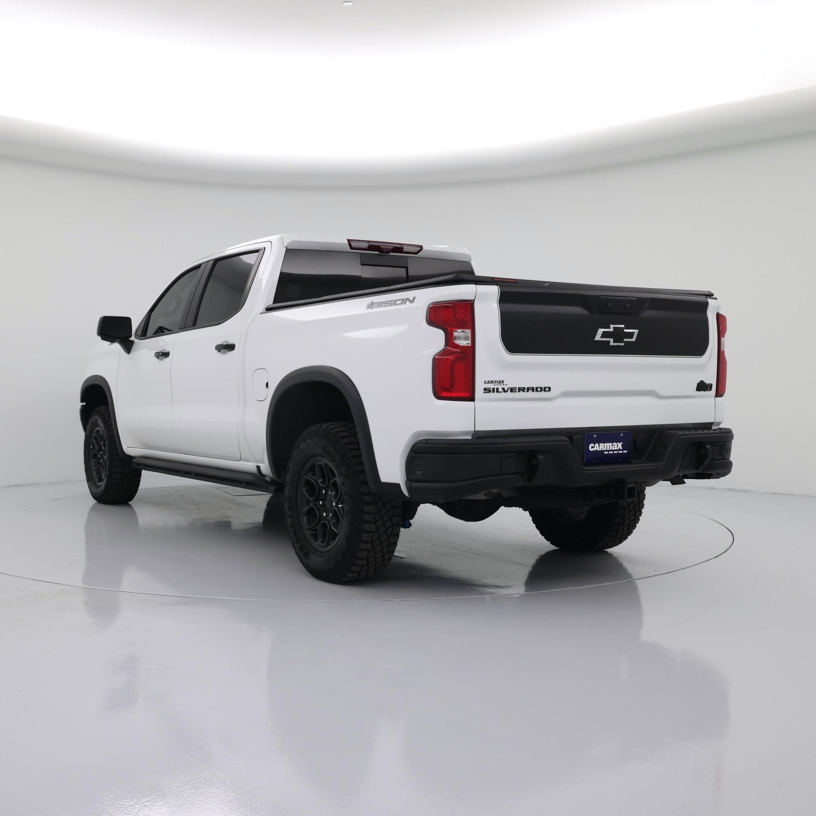 Thumbnail: 2024 Chevrolet Silverado 1500 - 2