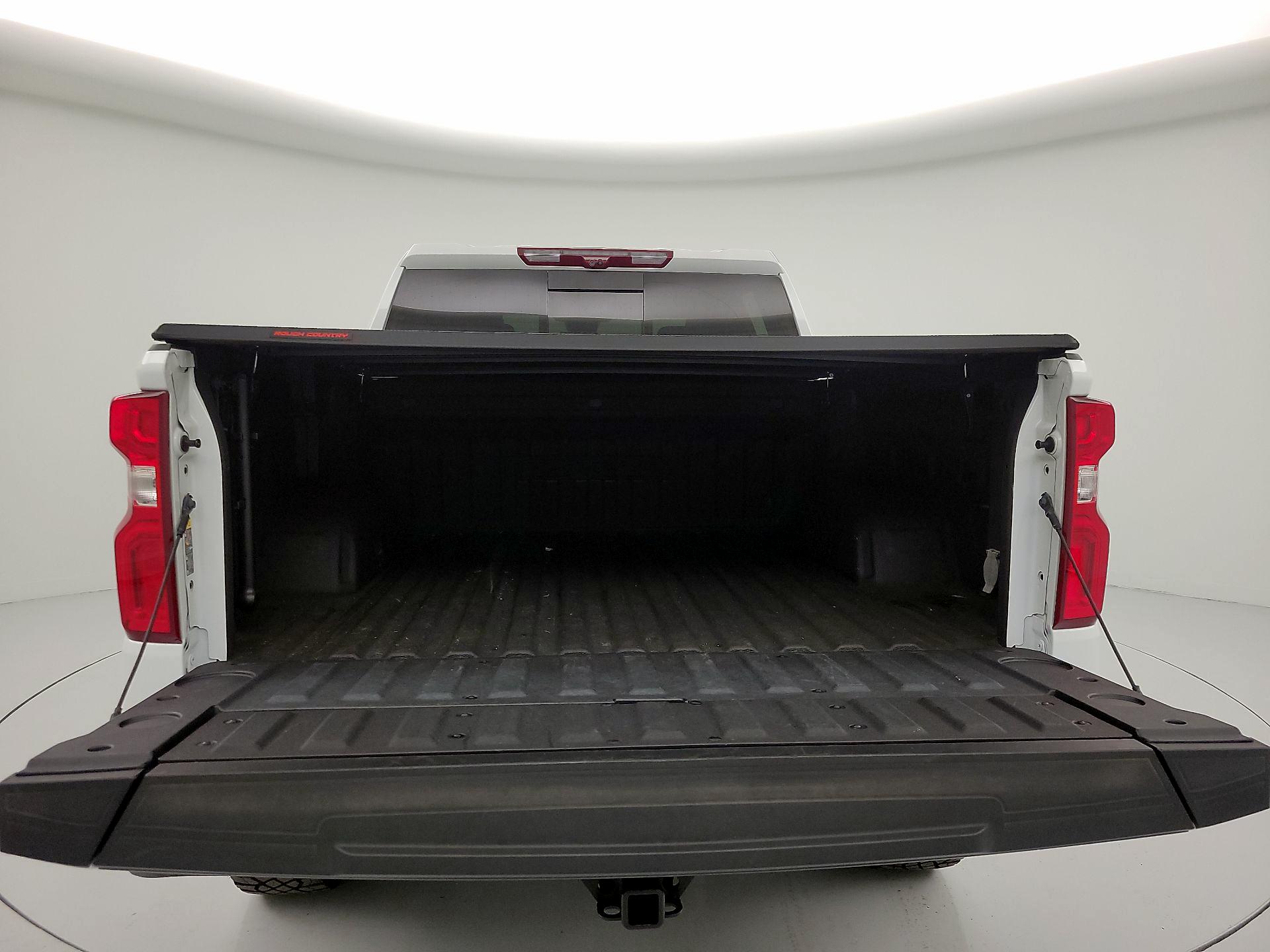 Thumbnail: 2024 Chevrolet Silverado 1500 - 20