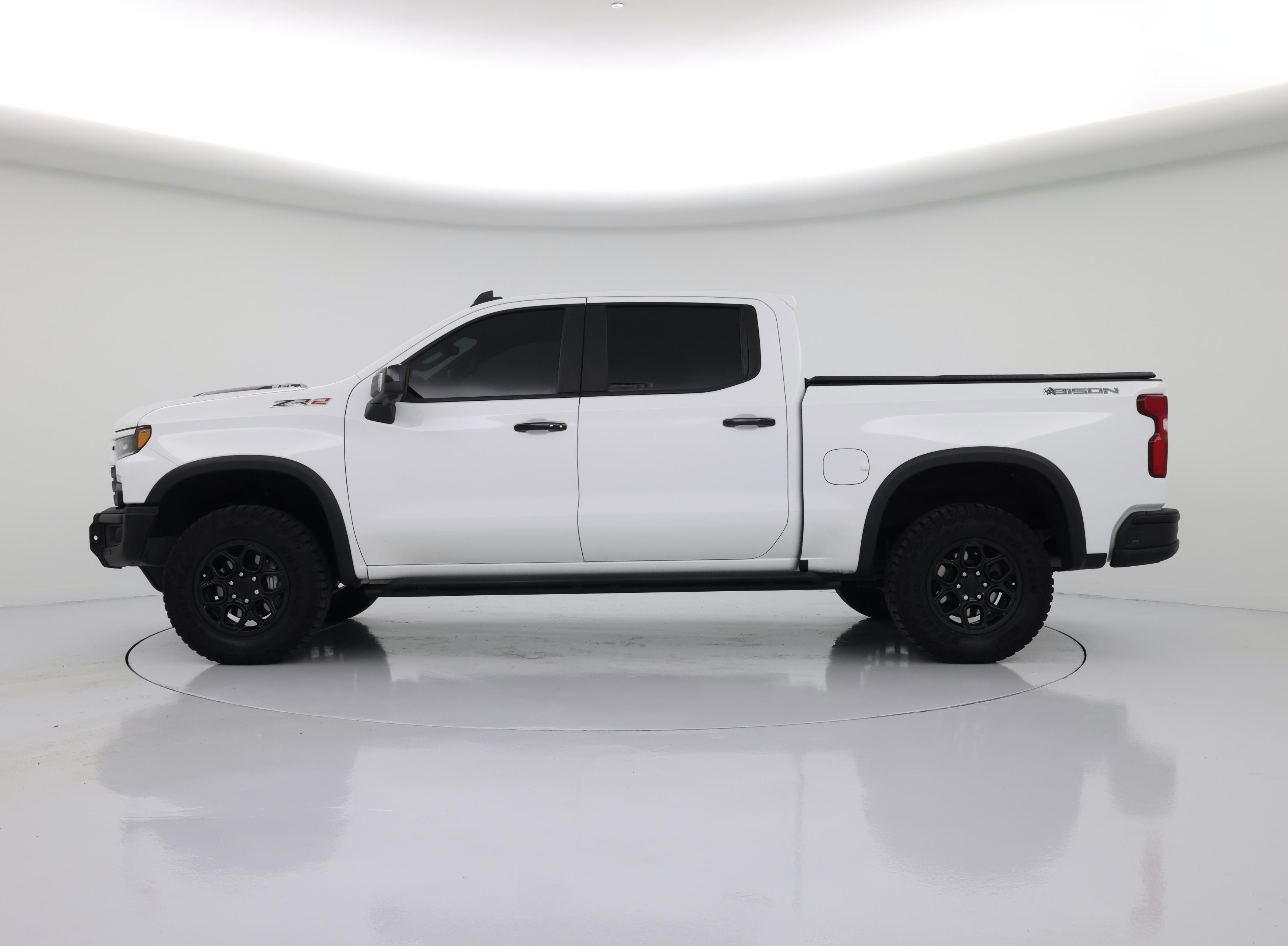 Thumbnail: 2024 Chevrolet Silverado 1500 - 3