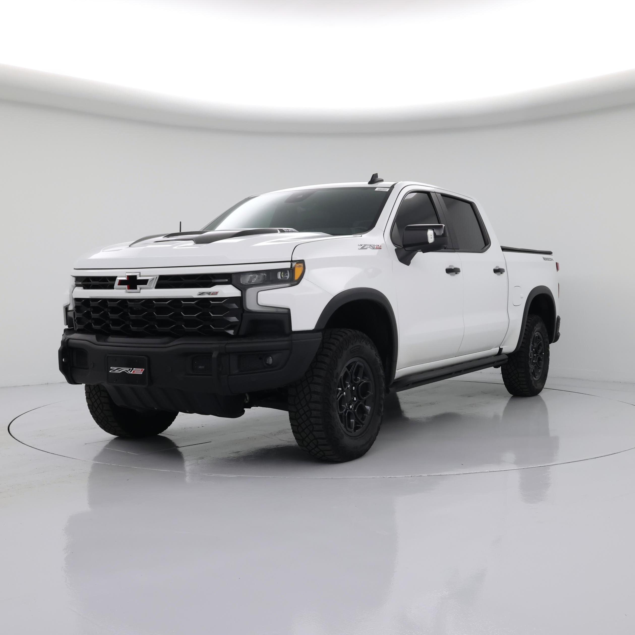 Thumbnail: 2024 Chevrolet Silverado 1500 - 4