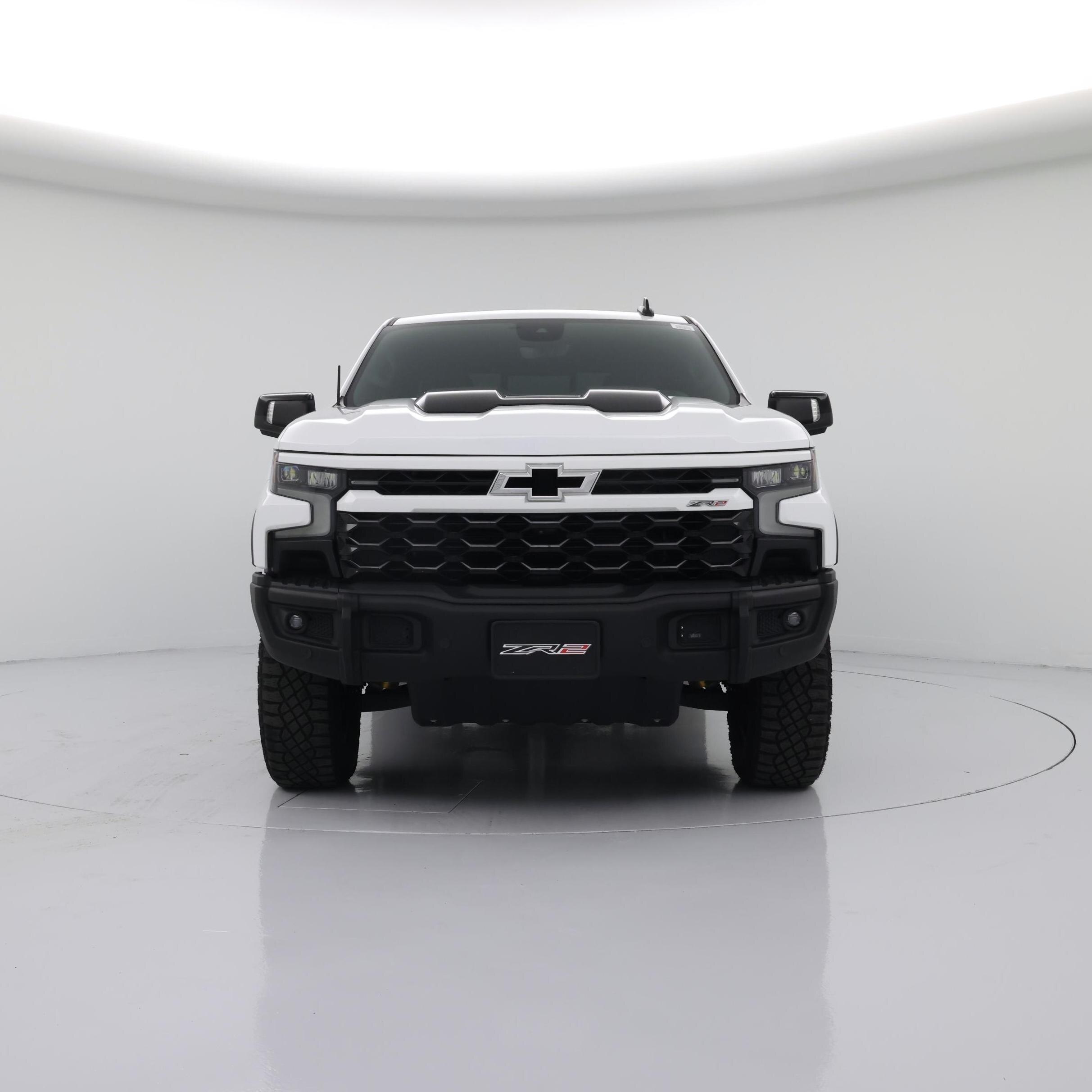 Thumbnail: 2024 Chevrolet Silverado 1500 - 5