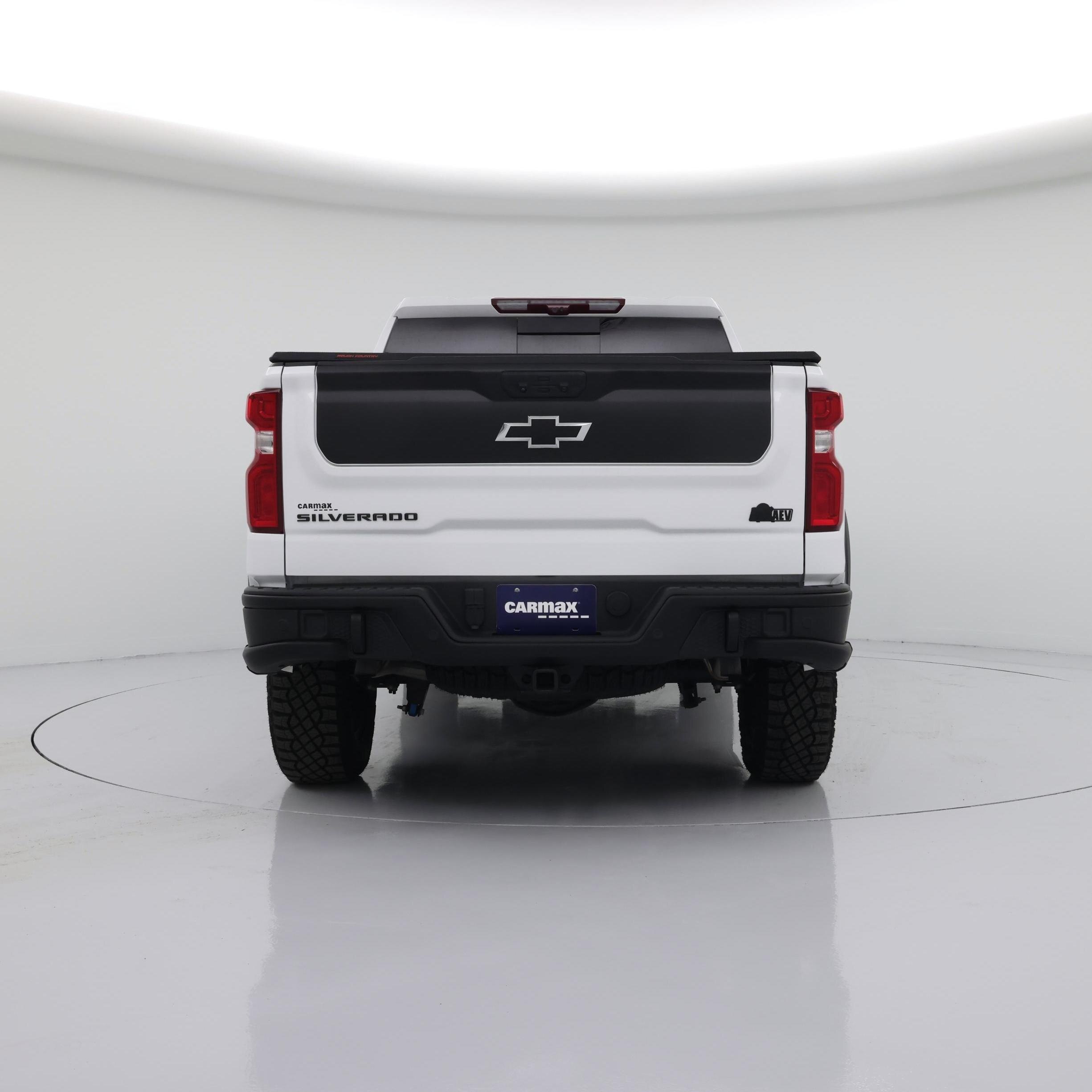 Thumbnail: 2024 Chevrolet Silverado 1500 - 6