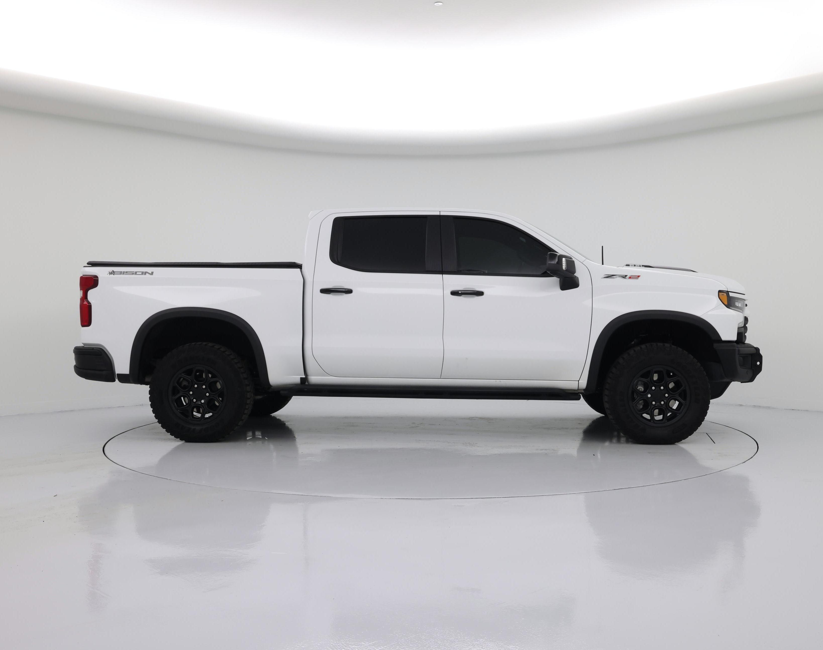 Thumbnail: 2024 Chevrolet Silverado 1500 - 7