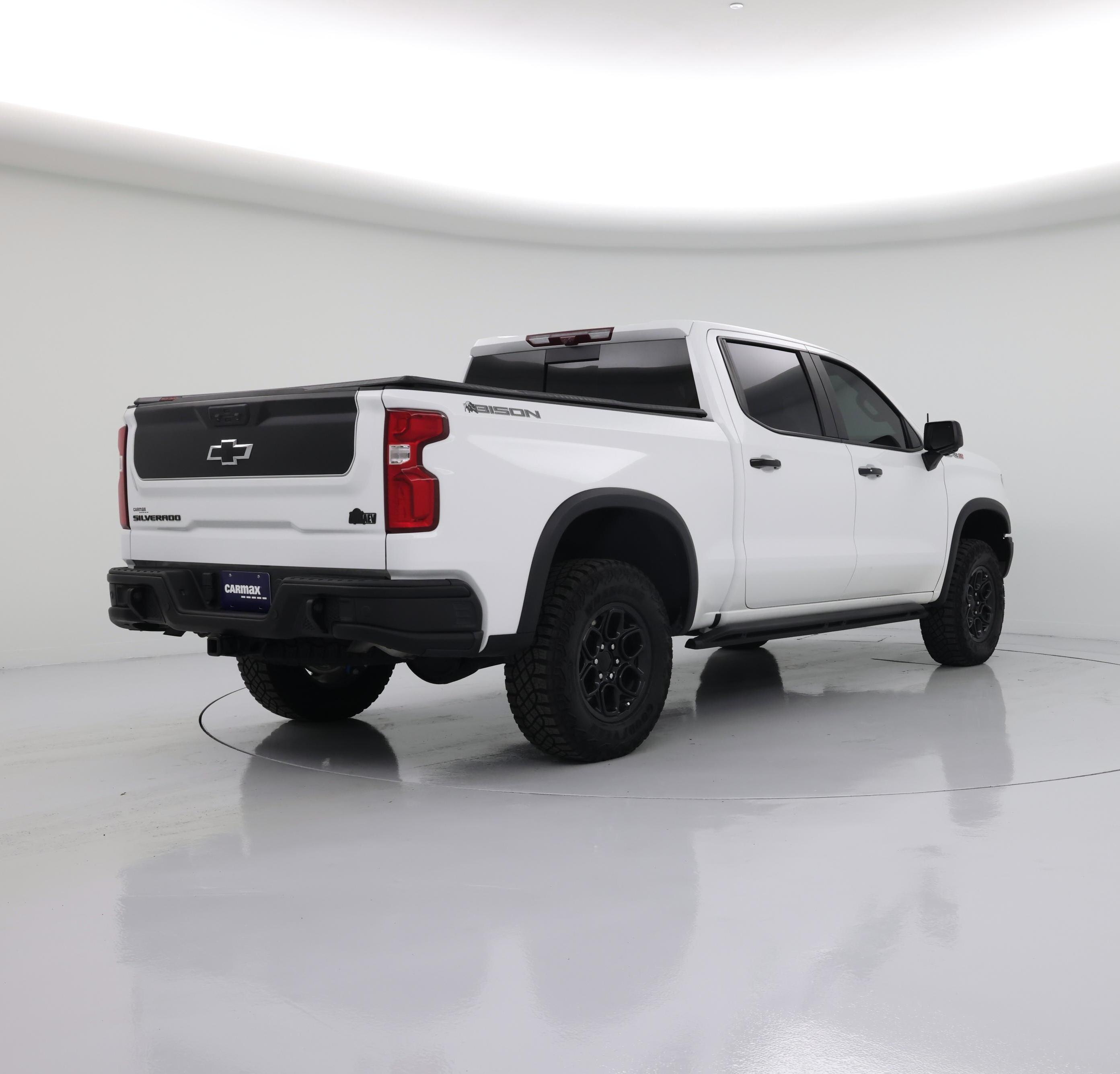 Thumbnail: 2024 Chevrolet Silverado 1500 - 8