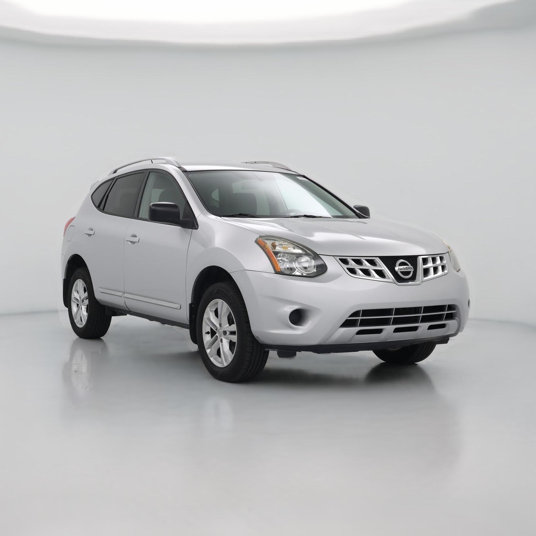 Thumbnail: 2015 Nissan Rogue - 1