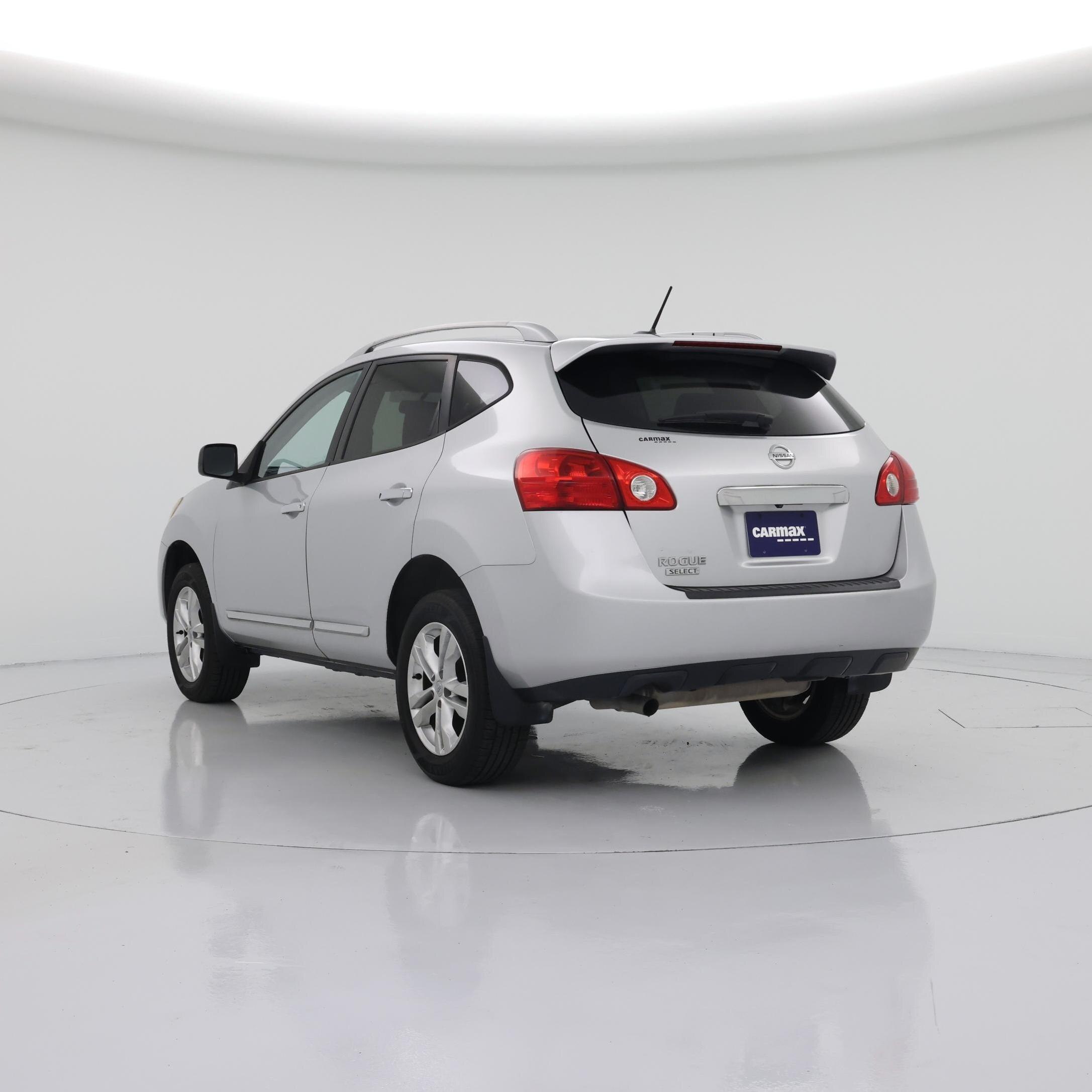 Thumbnail: 2015 Nissan Rogue - 2