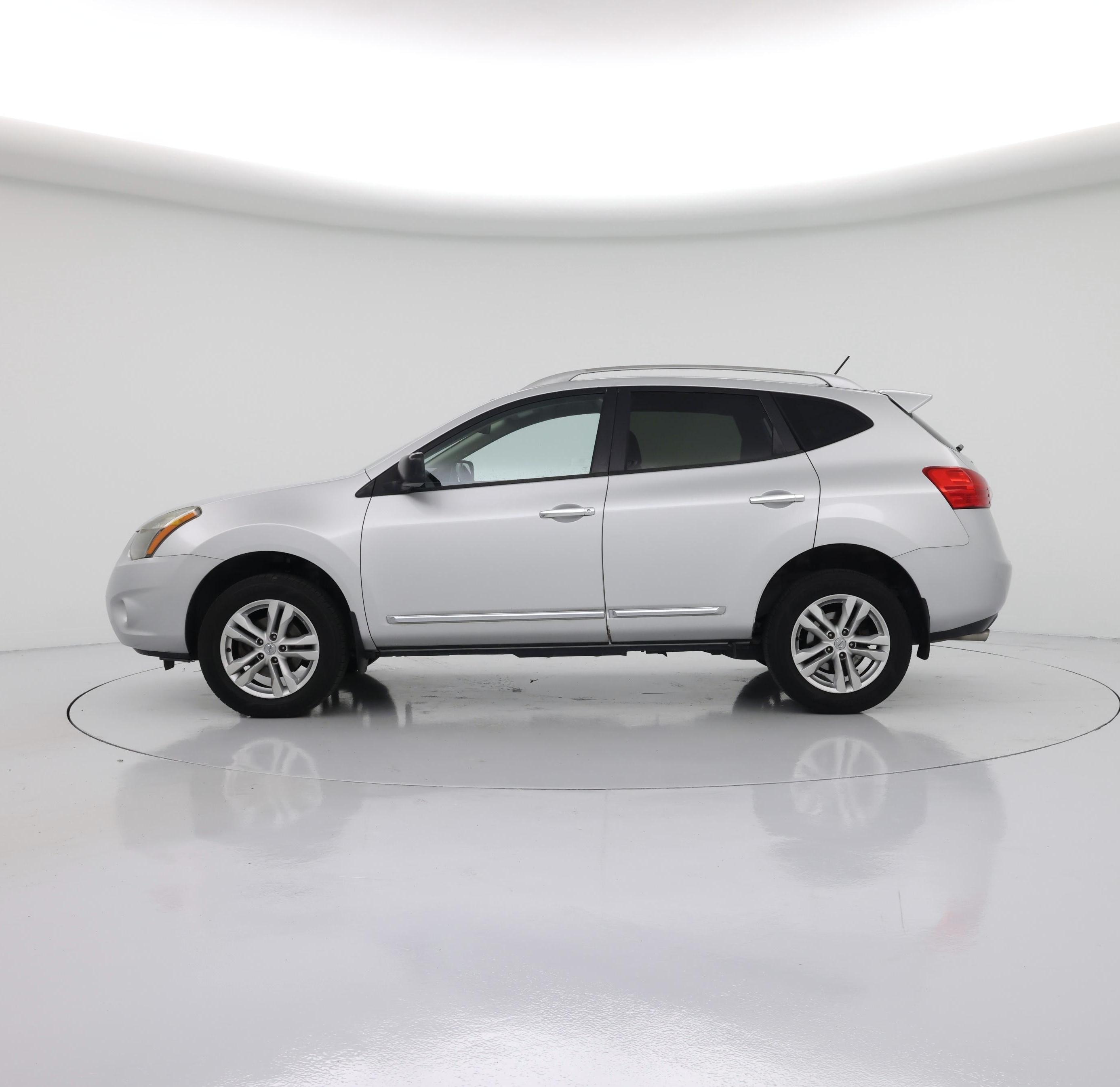 Thumbnail: 2015 Nissan Rogue - 3