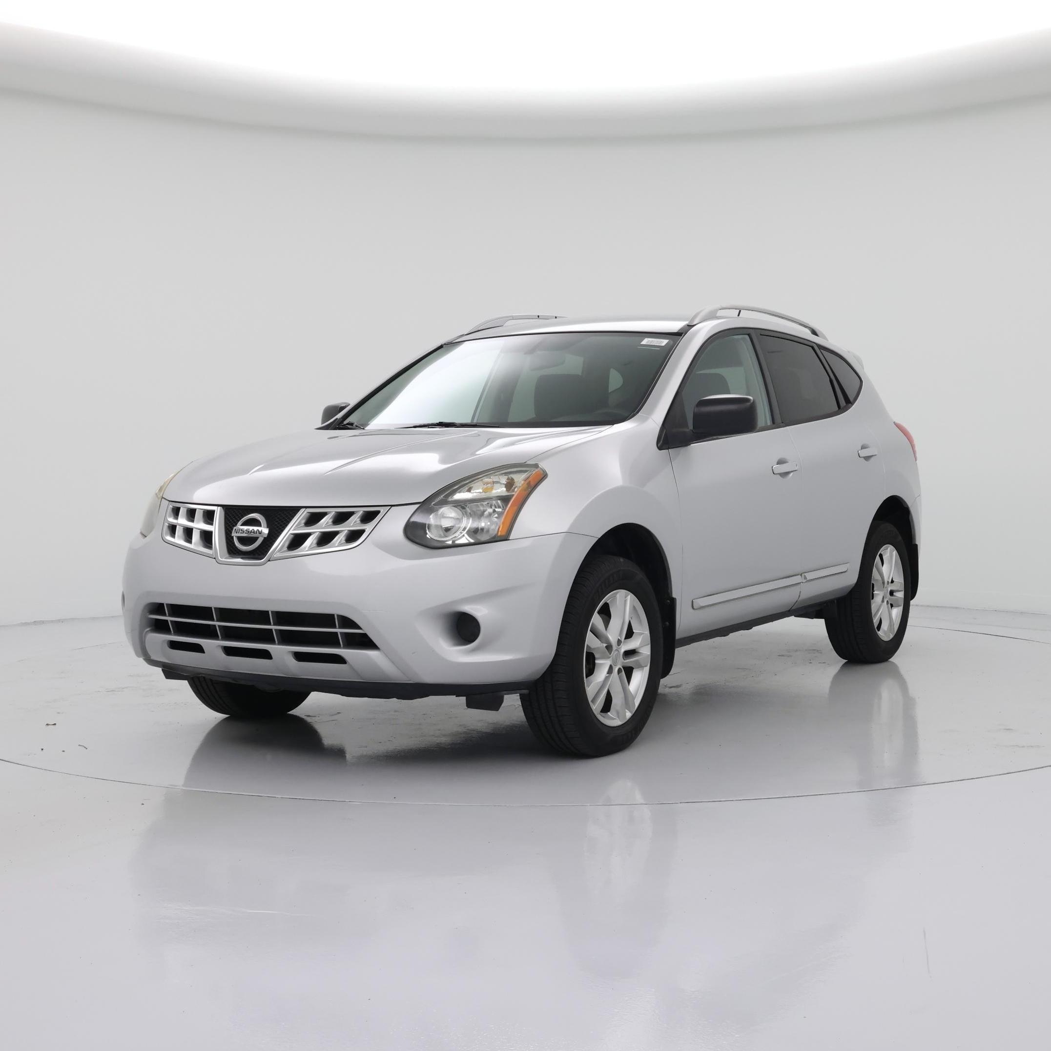 Thumbnail: 2015 Nissan Rogue - 4