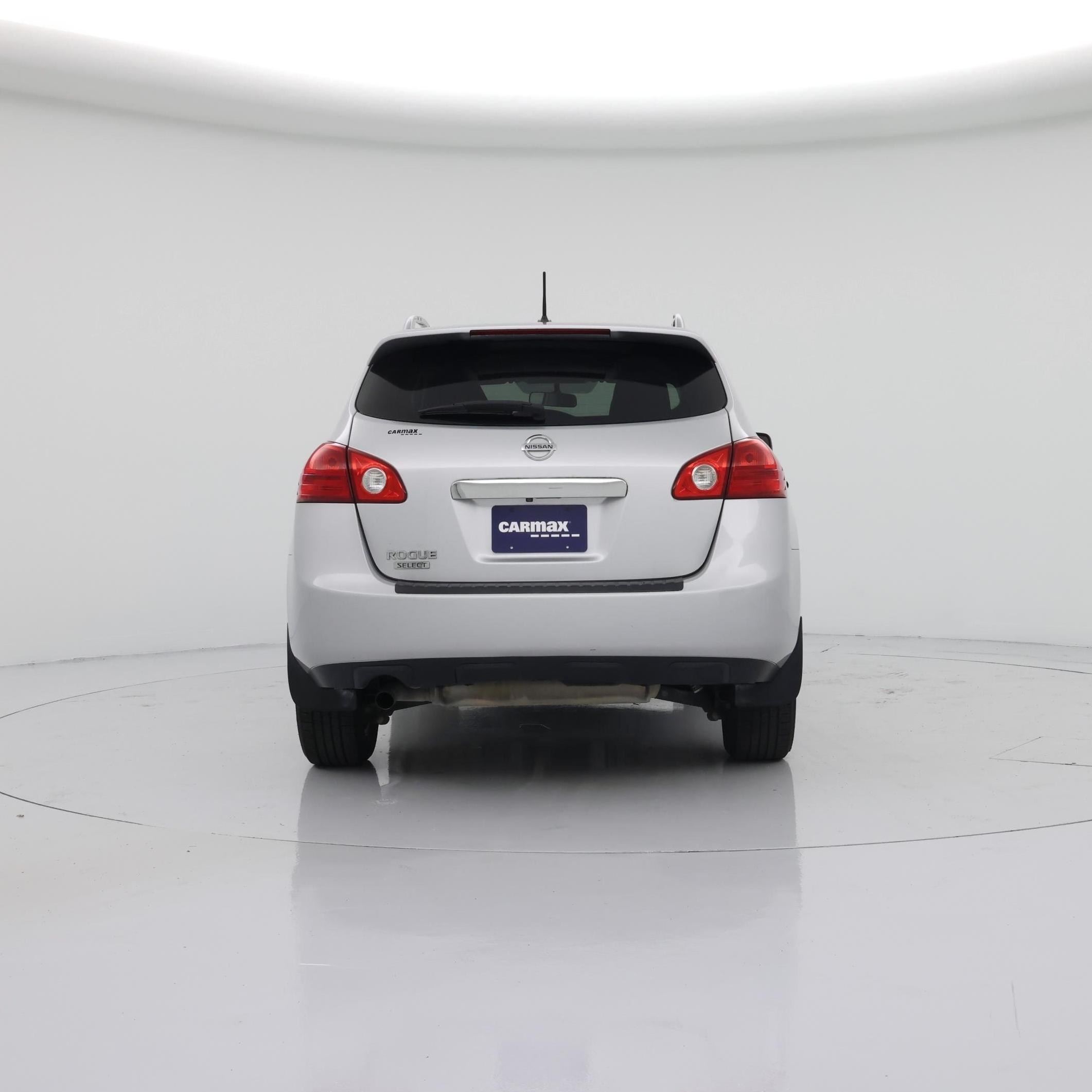 Thumbnail: 2015 Nissan Rogue - 6