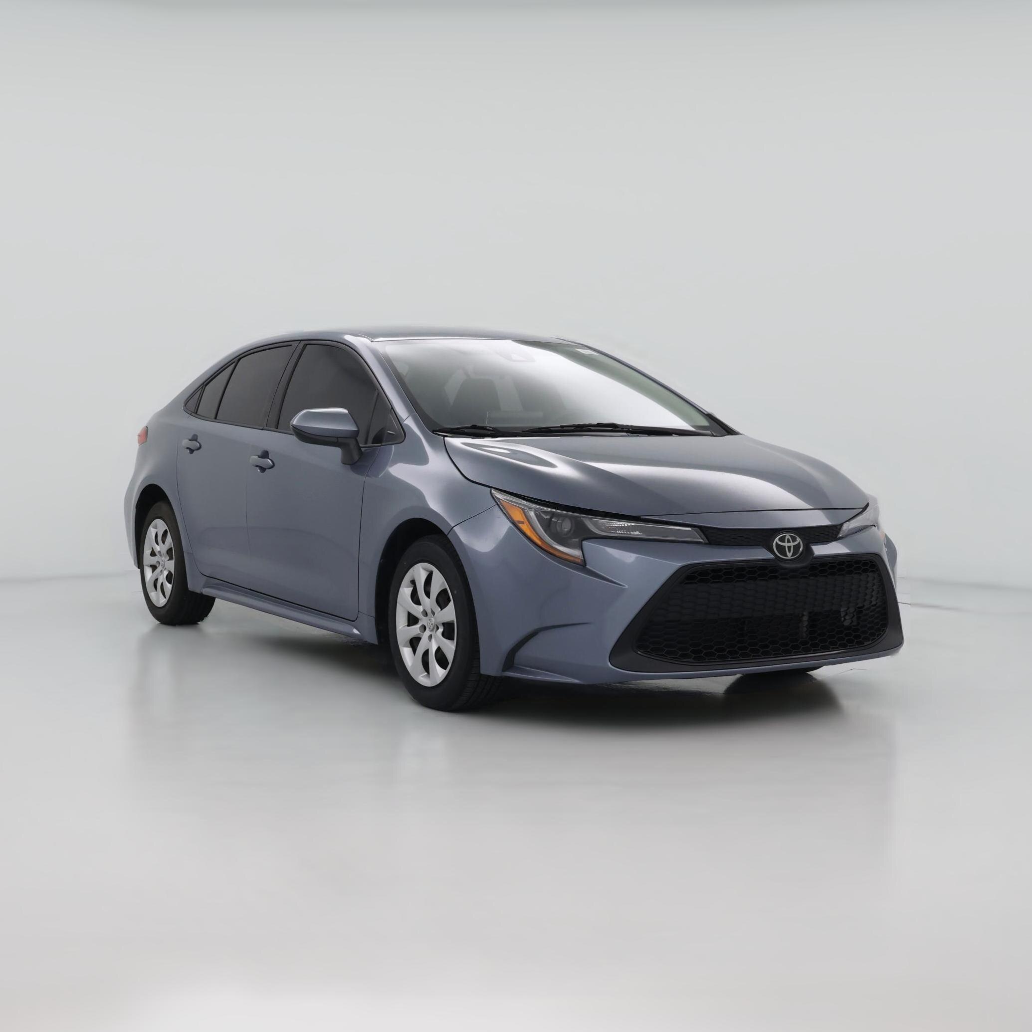 Thumbnail: 2020 Toyota Corolla - 1