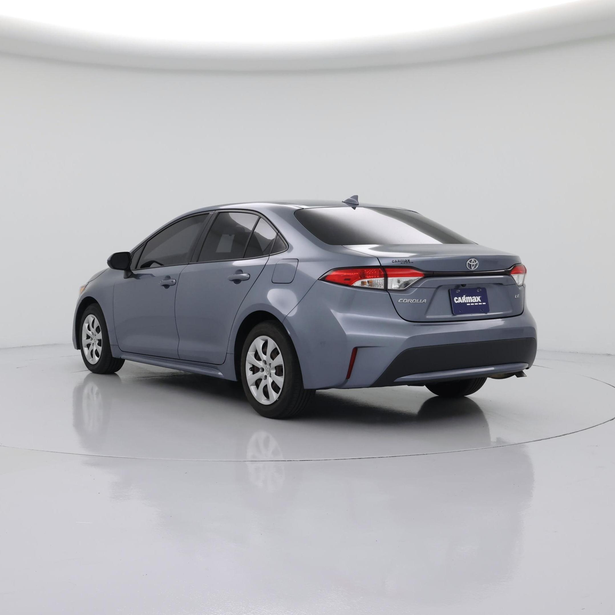 Thumbnail: 2020 Toyota Corolla - 2