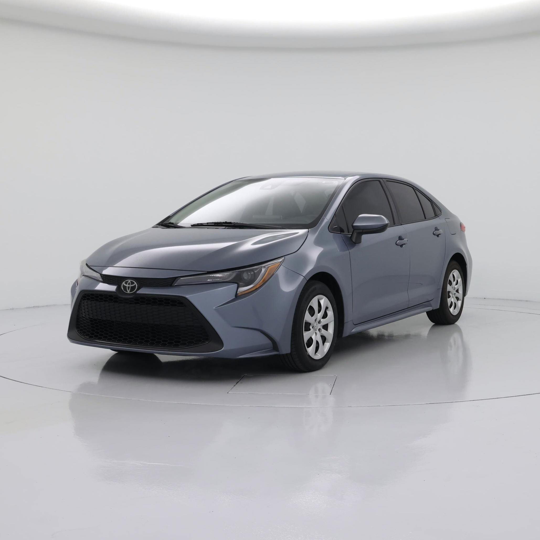 Thumbnail: 2020 Toyota Corolla - 4