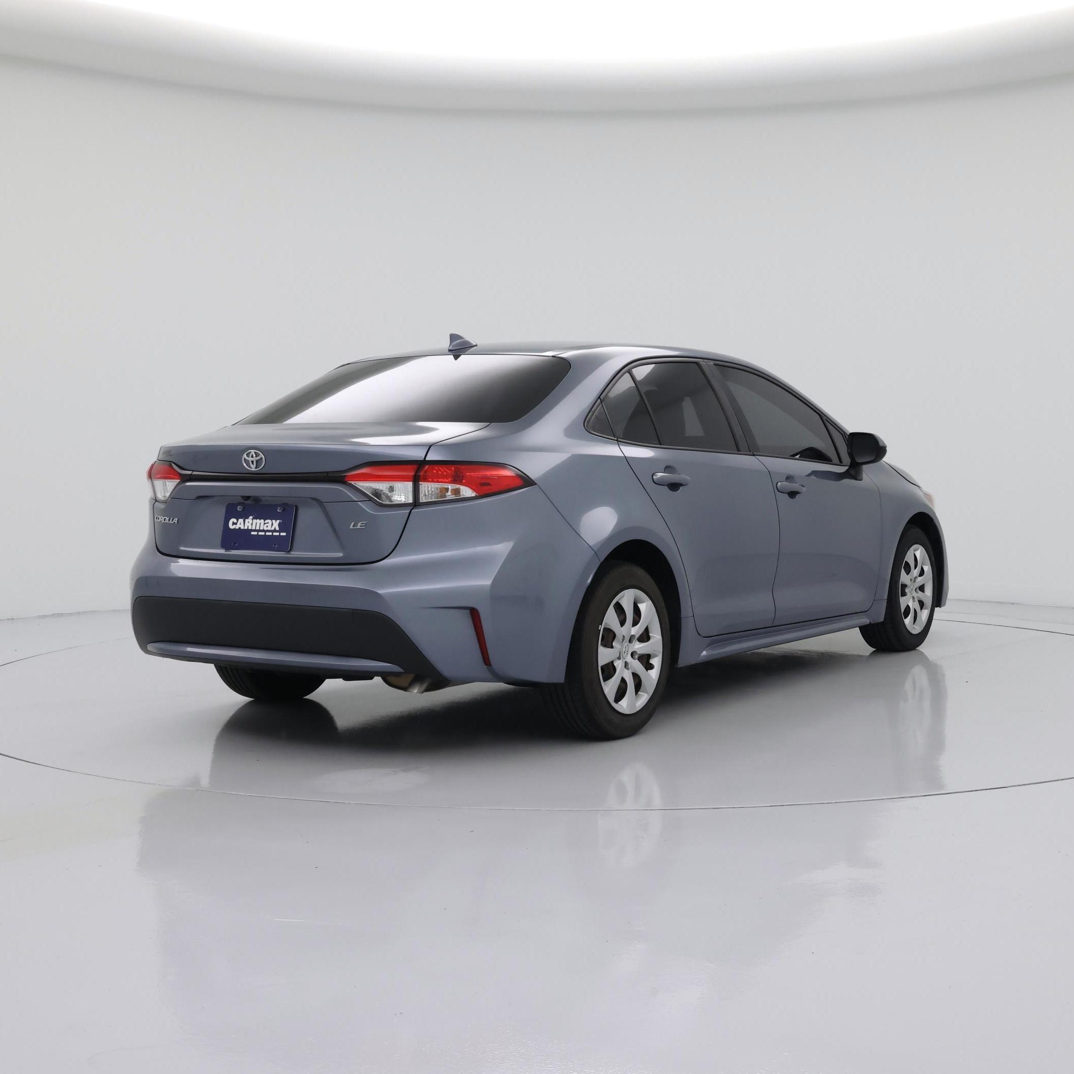 Thumbnail: 2020 Toyota Corolla - 8