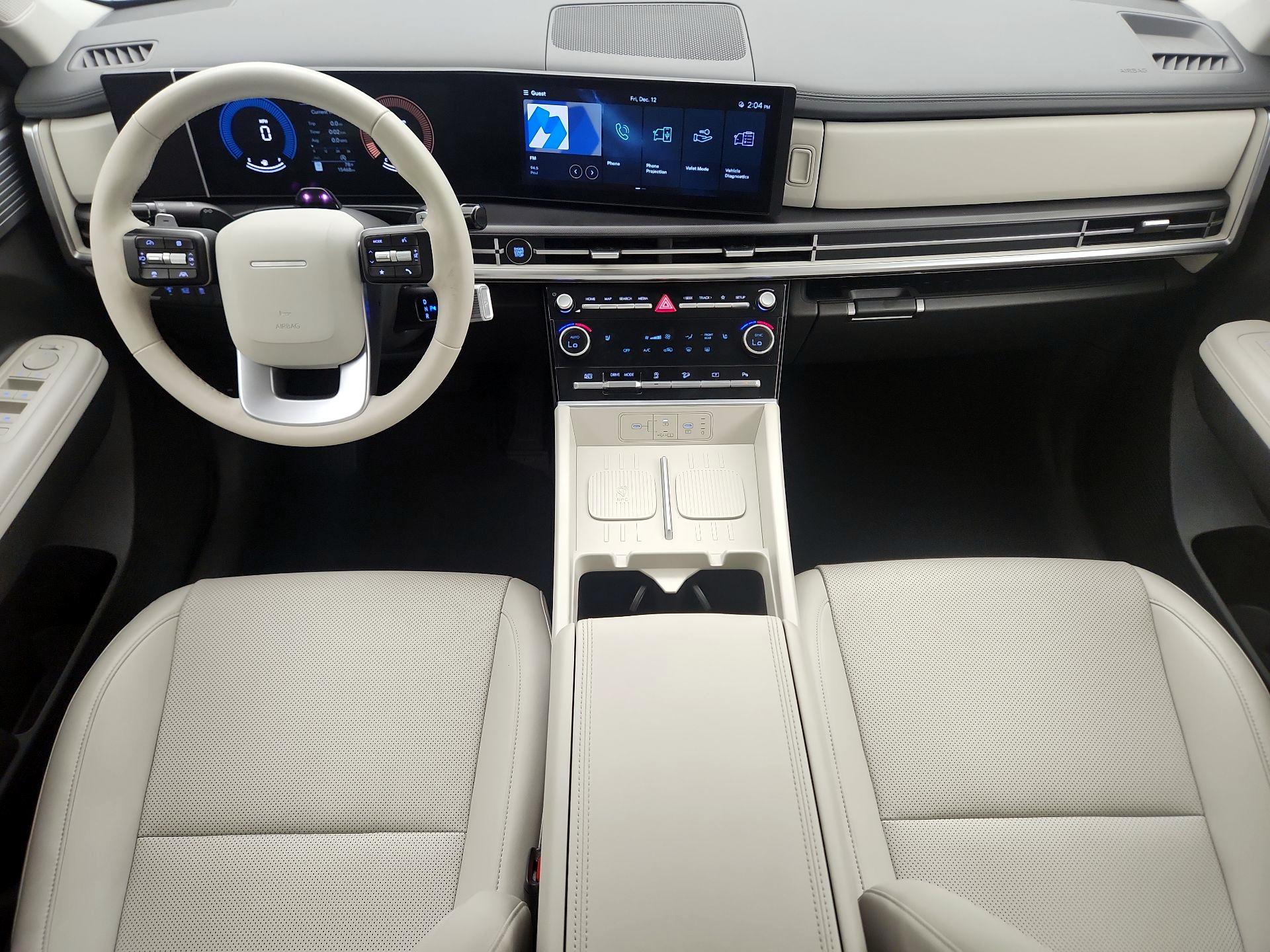 Thumbnail: 2025 Hyundai Santa Fe - 9