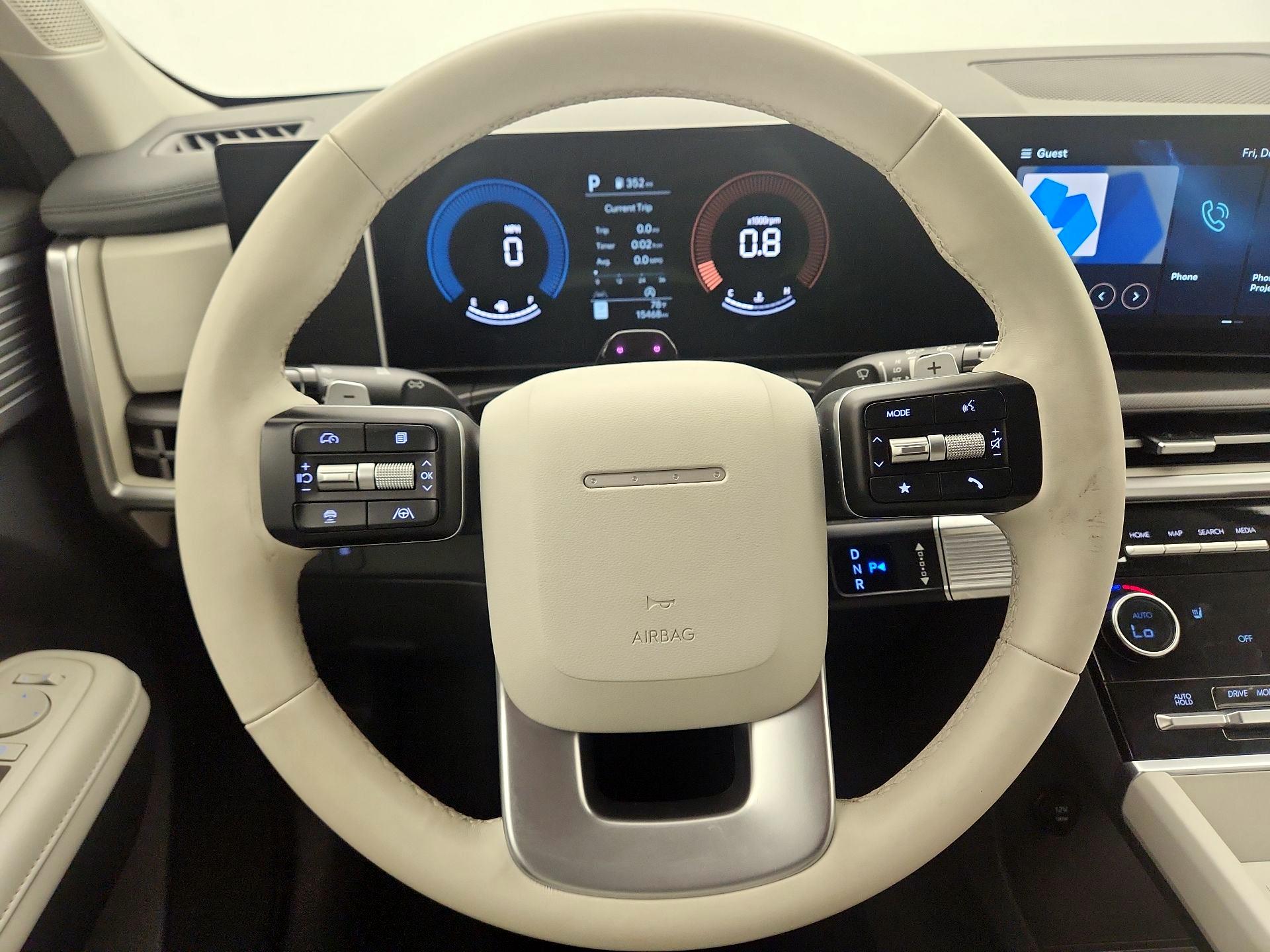 Thumbnail: 2025 Hyundai Santa Fe - 10