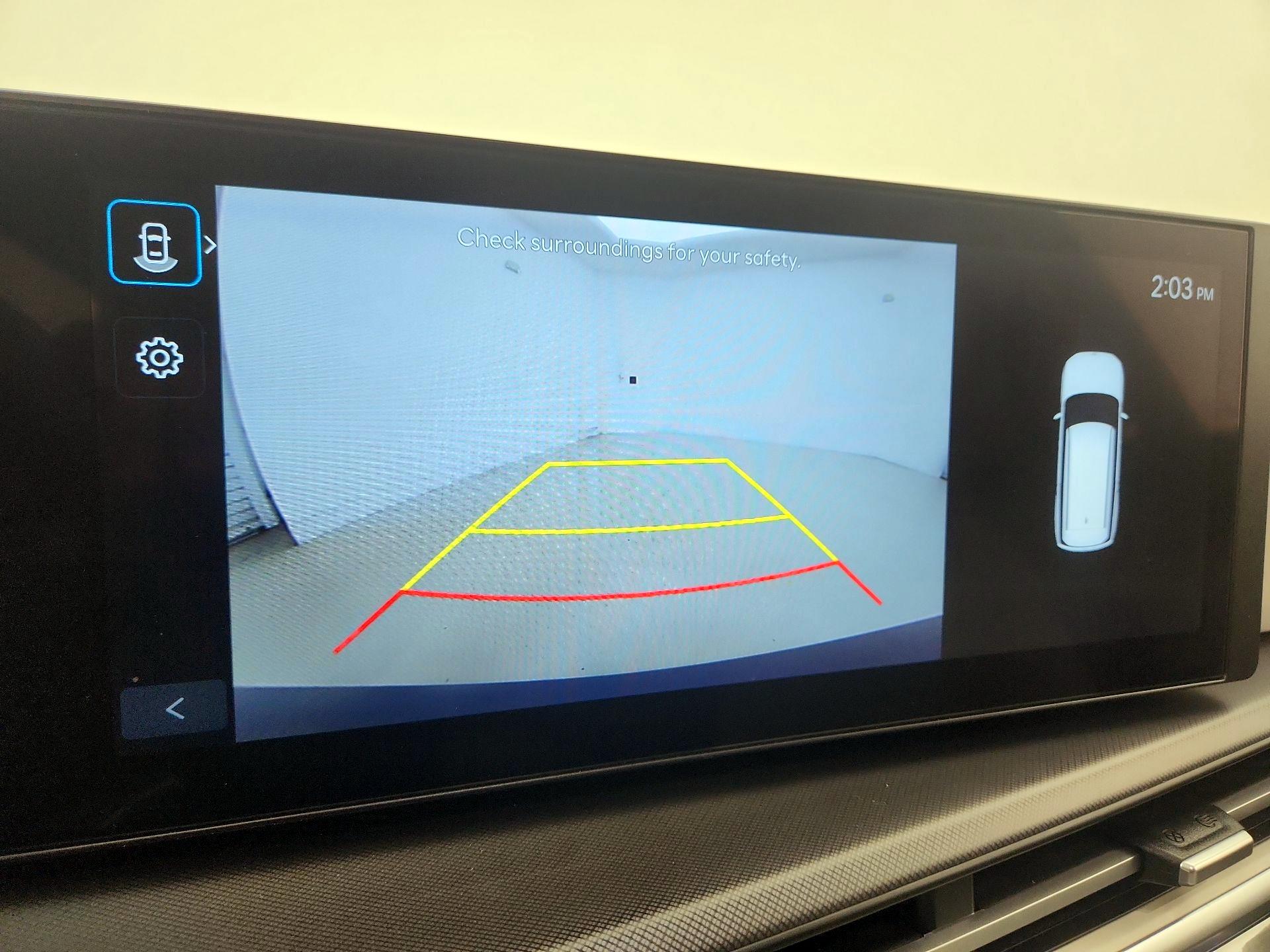 Thumbnail: 2025 Hyundai Santa Fe - 14