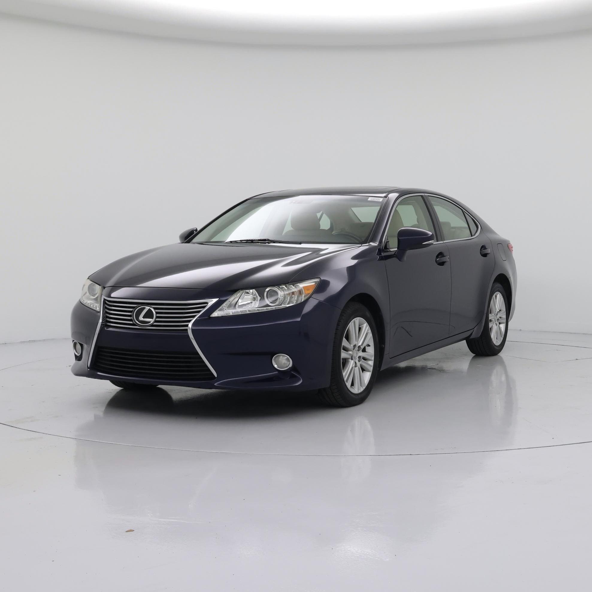 Thumbnail: 2014 Lexus ES - 4