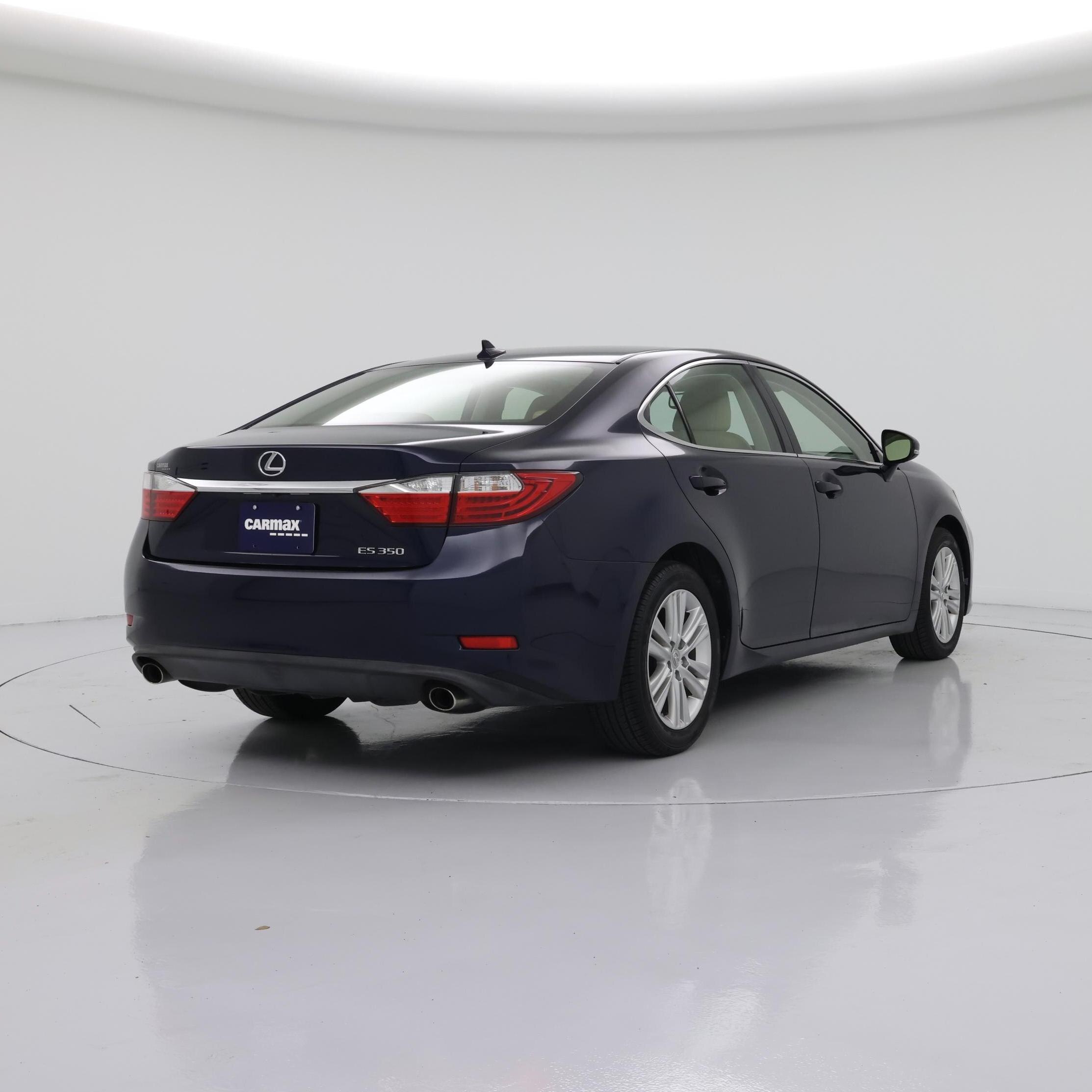 Thumbnail: 2014 Lexus ES - 8