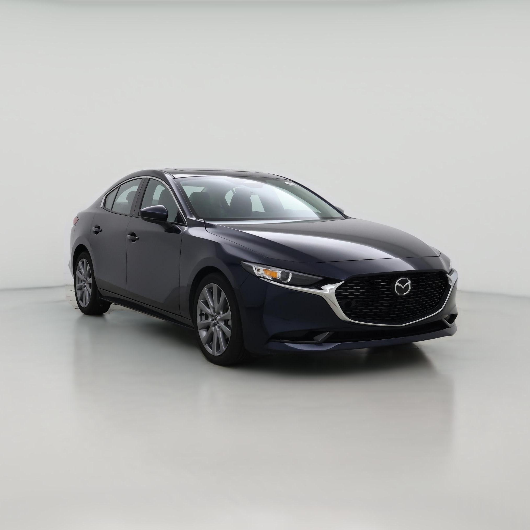Thumbnail: 2025 Mazda Mazda3 - 1